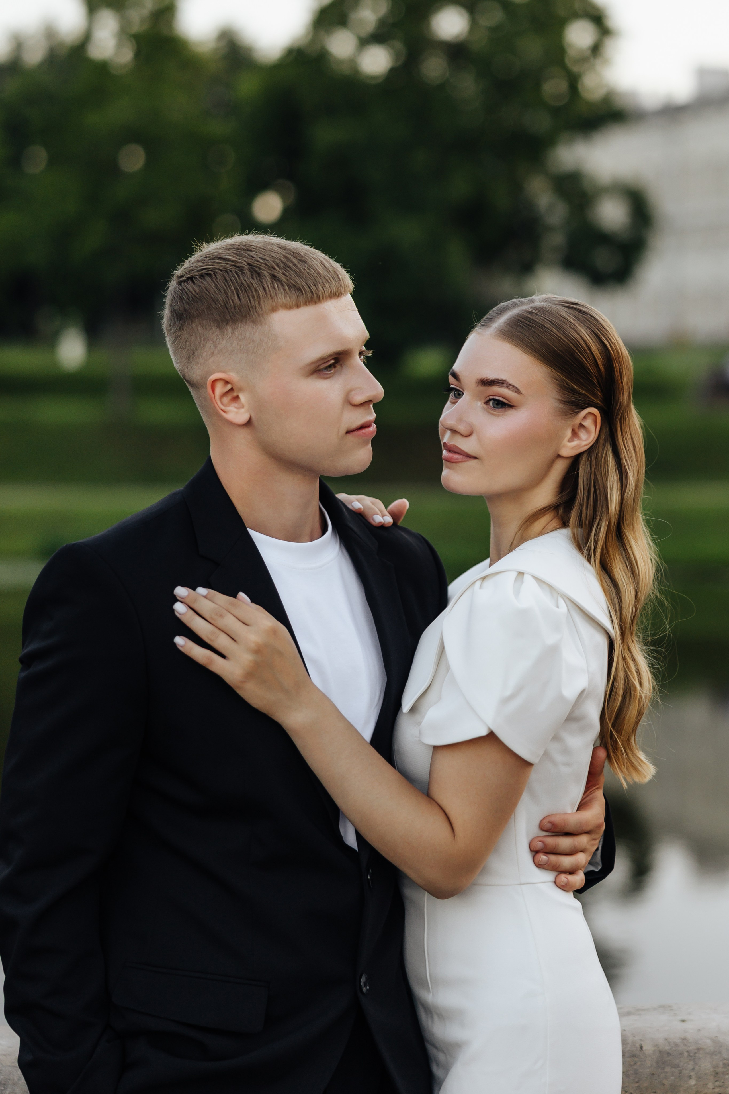 J&I. Фотограф в Санкт-Петербурге Ольга Кулеш