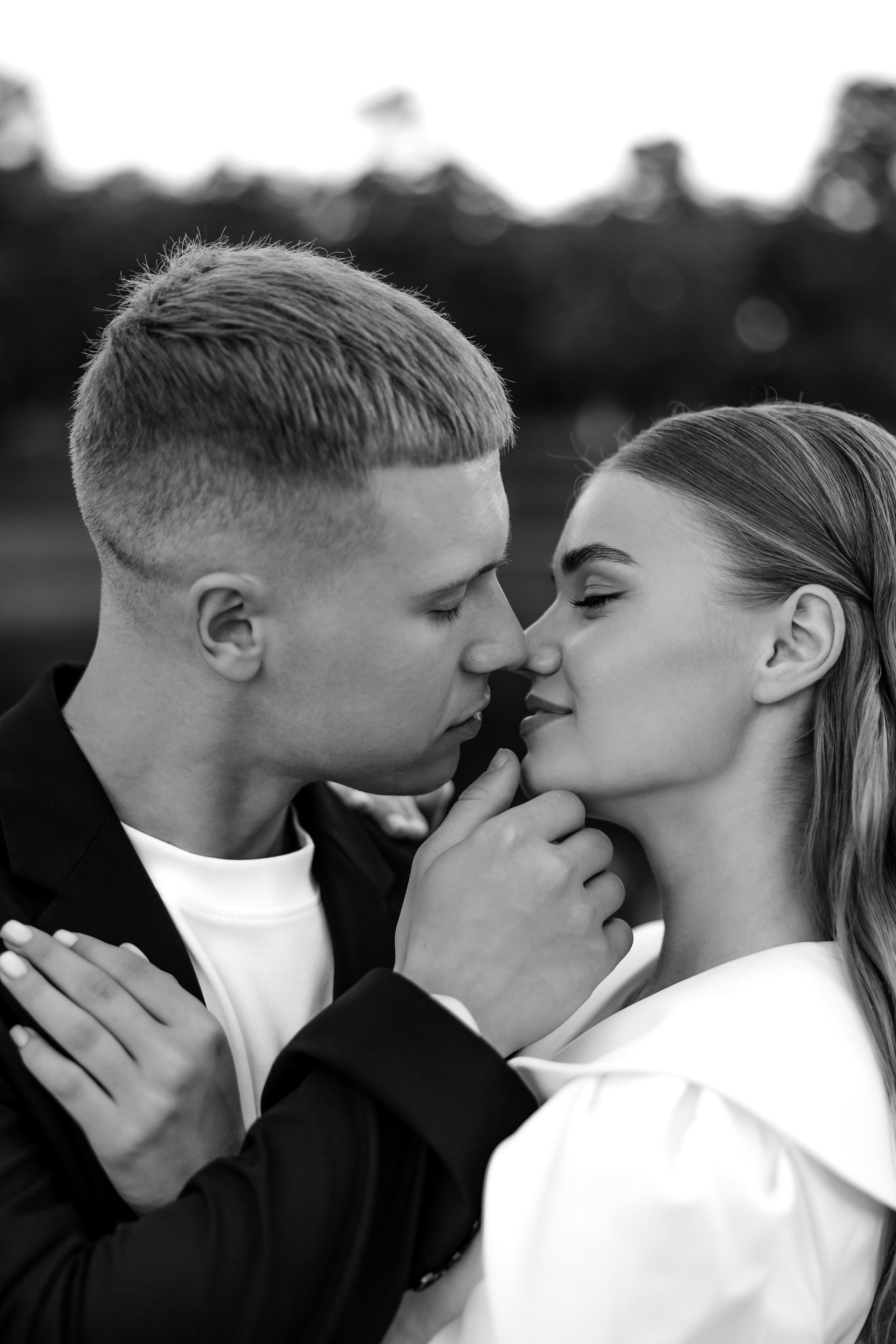 J&I. Фотограф в Санкт-Петербурге Ольга Кулеш