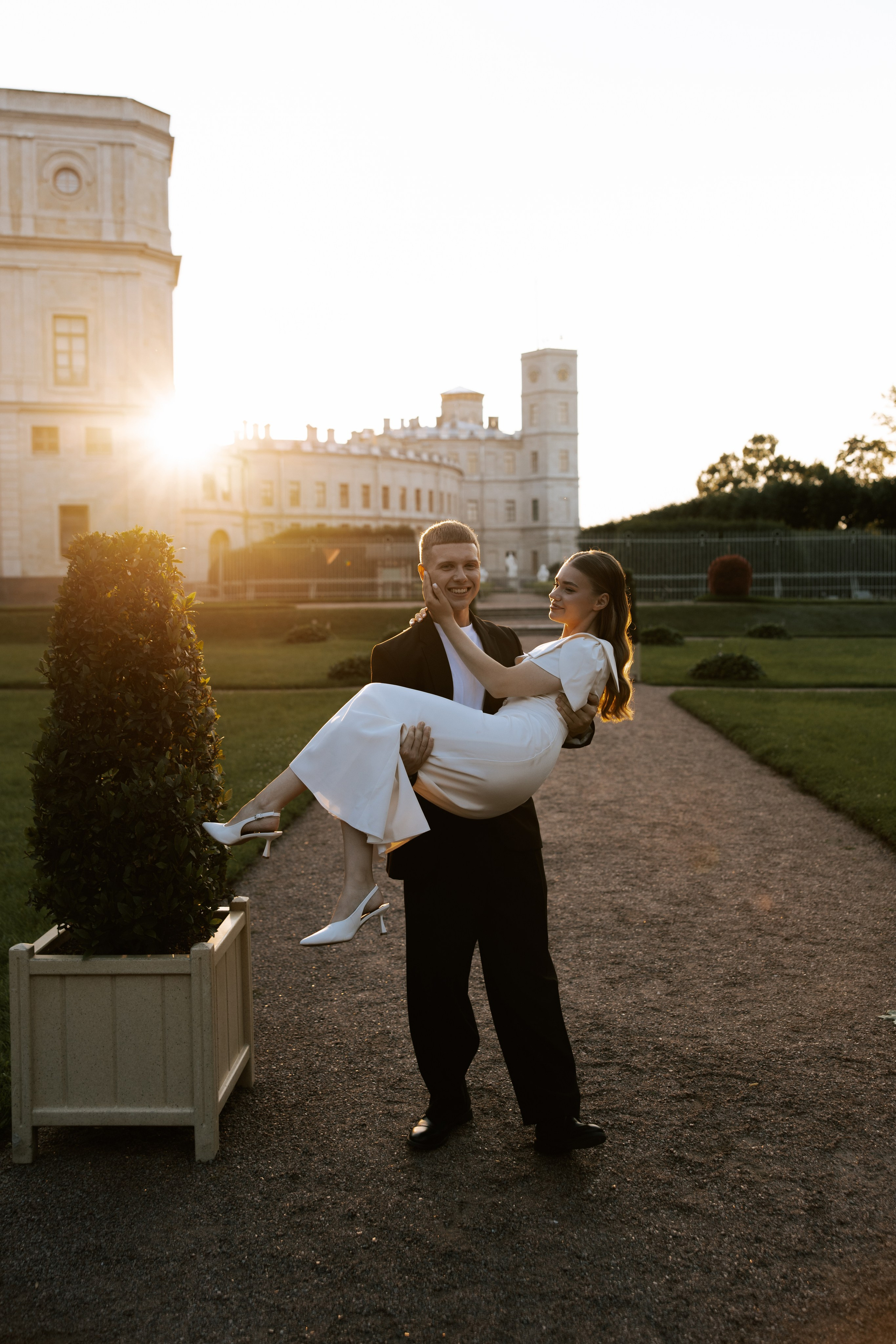 J&I. Фотограф в Санкт-Петербурге Ольга Кулеш