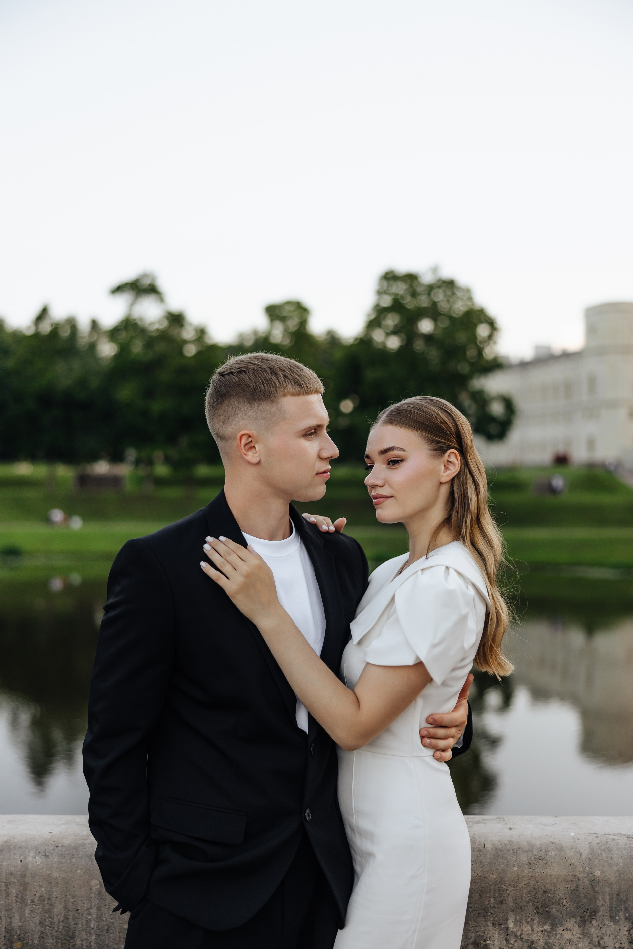 J&I. Фотограф в Санкт-Петербурге Ольга Кулеш