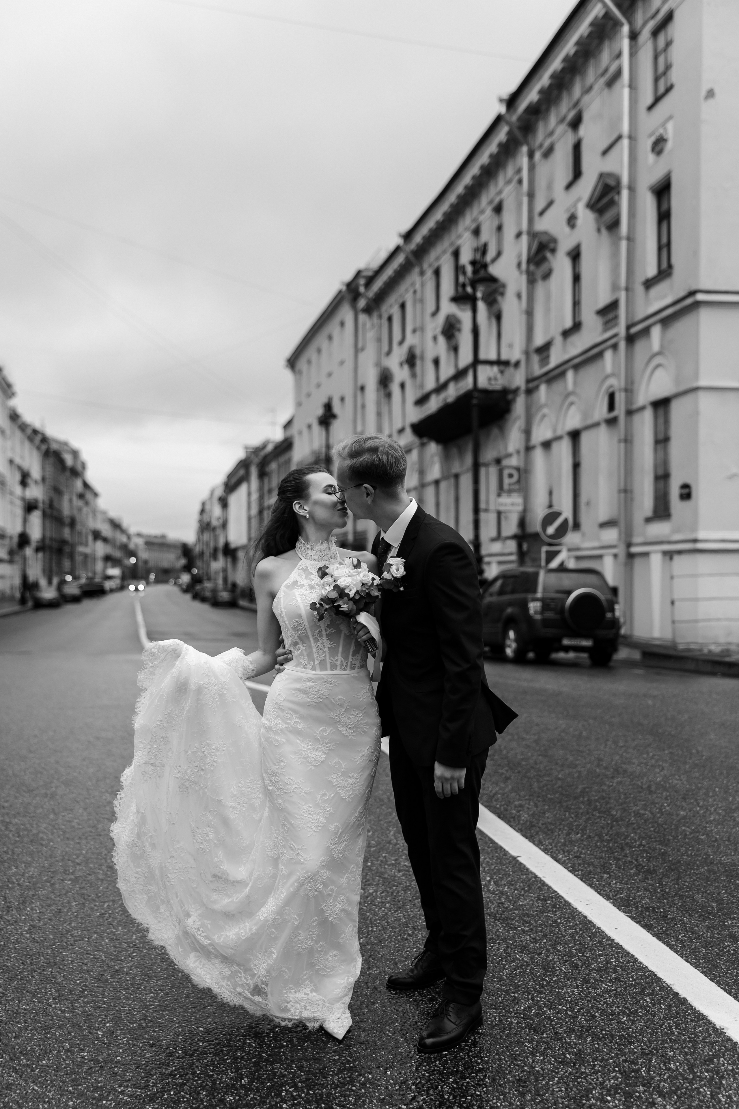 K&I. Фотограф в Санкт-Петербурге Ольга Кулеш
