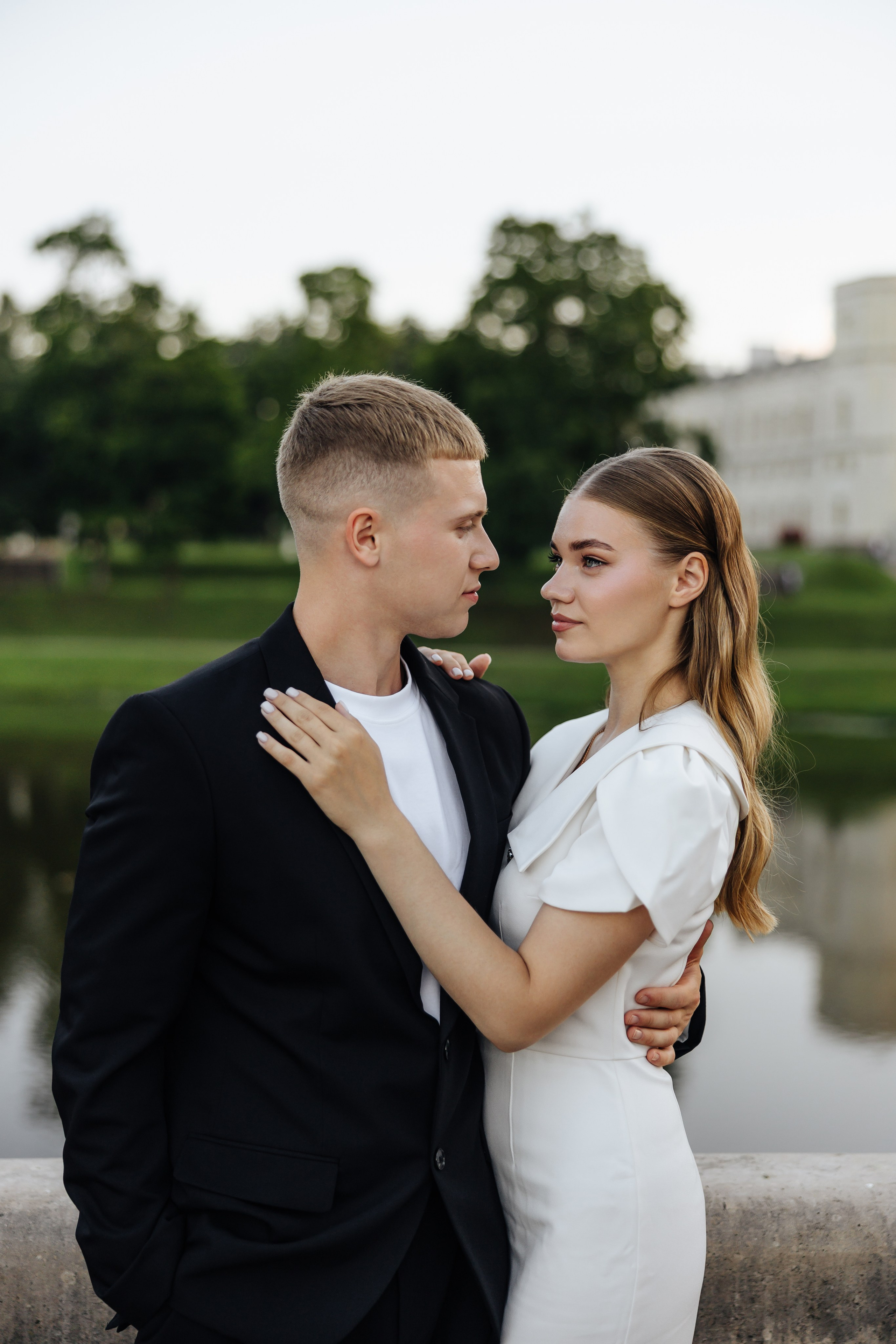 J&I. Фотограф в Санкт-Петербурге Ольга Кулеш