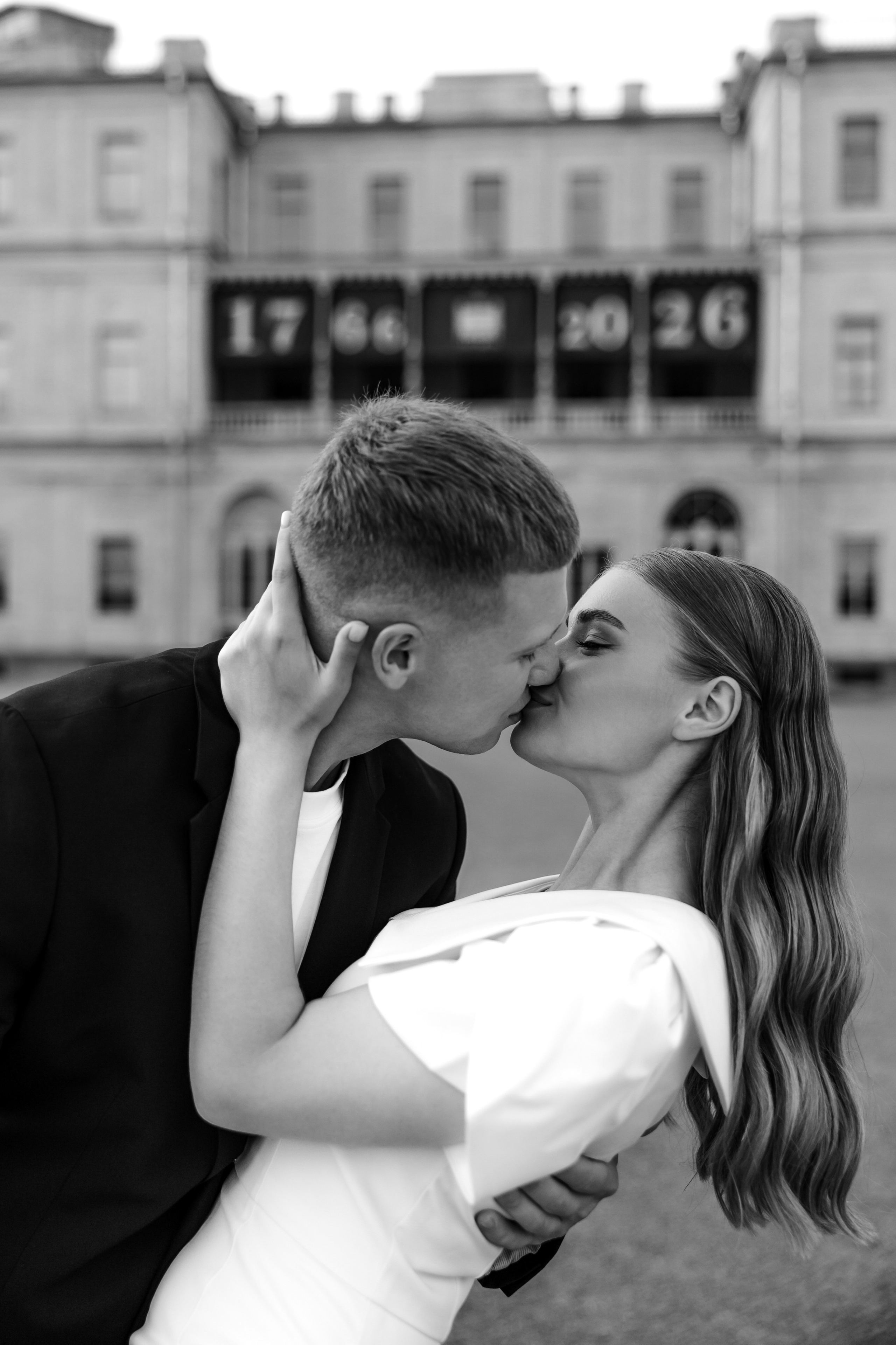 J&I. Фотограф в Санкт-Петербурге Ольга Кулеш