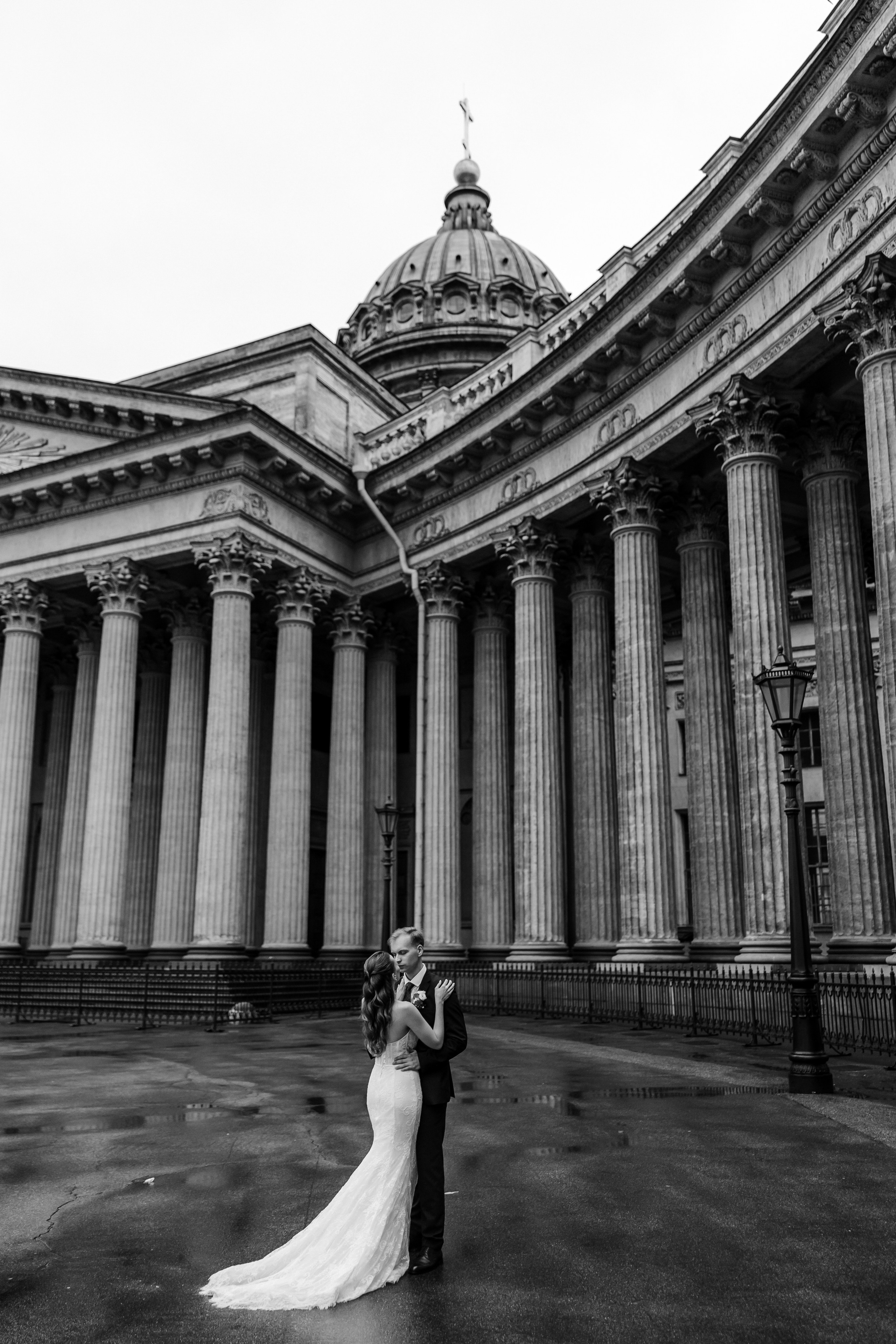 K&I. Фотограф в Санкт-Петербурге Ольга Кулеш
