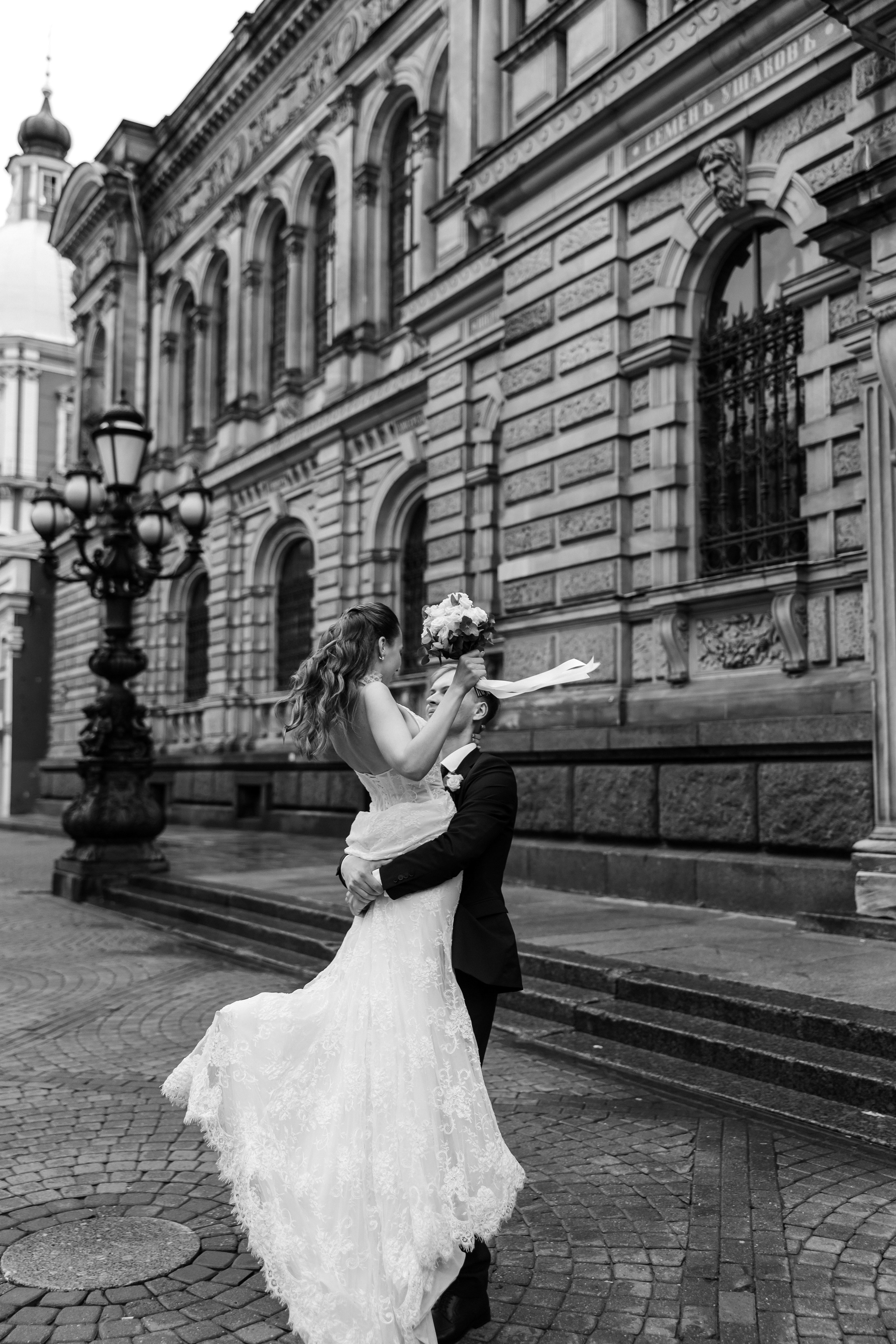 K&I. Фотограф в Санкт-Петербурге Ольга Кулеш