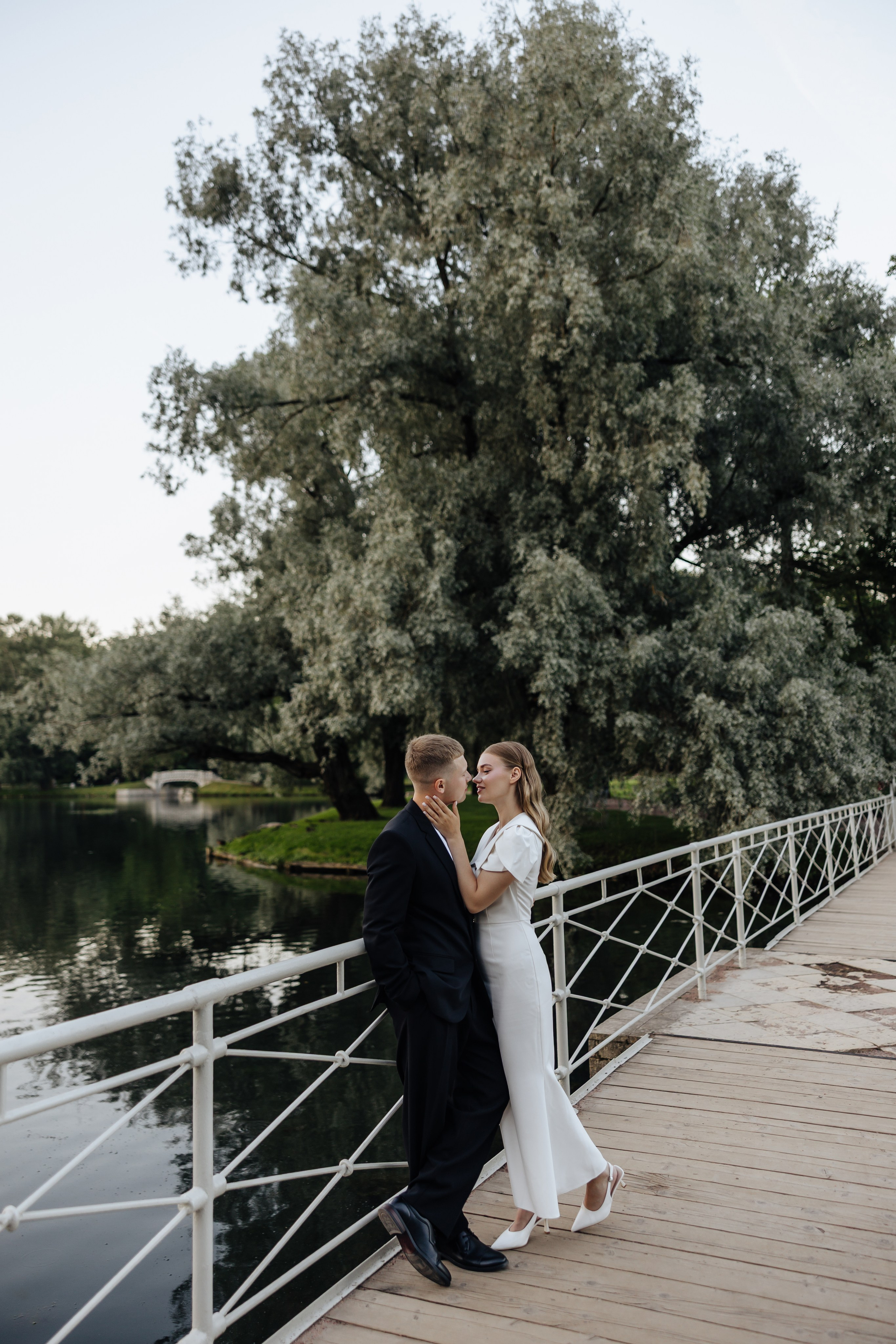 J&I. Фотограф в Санкт-Петербурге Ольга Кулеш