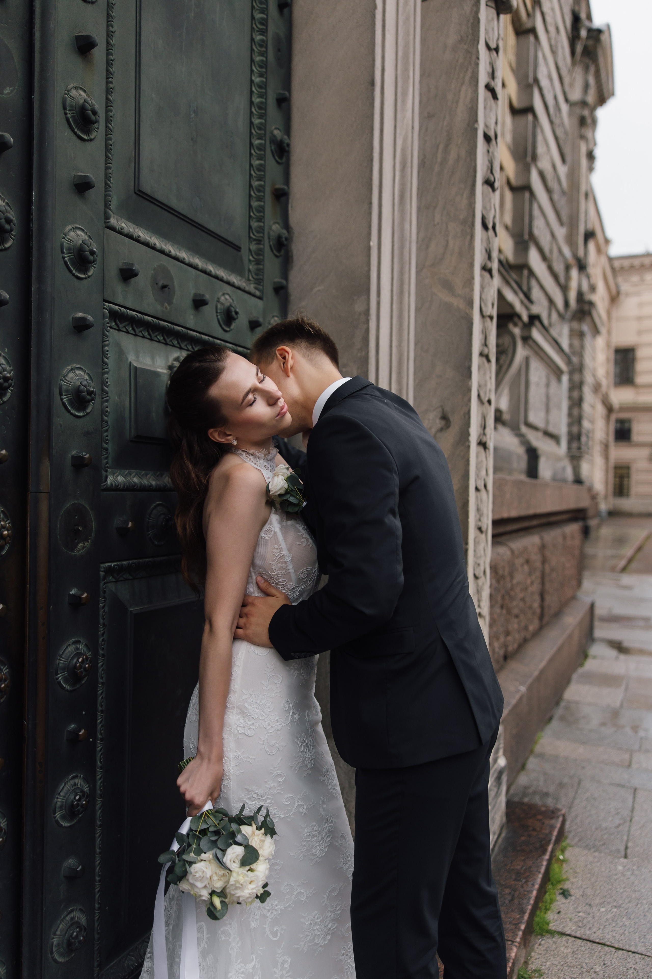 K&I. Фотограф в Санкт-Петербурге Ольга Кулеш