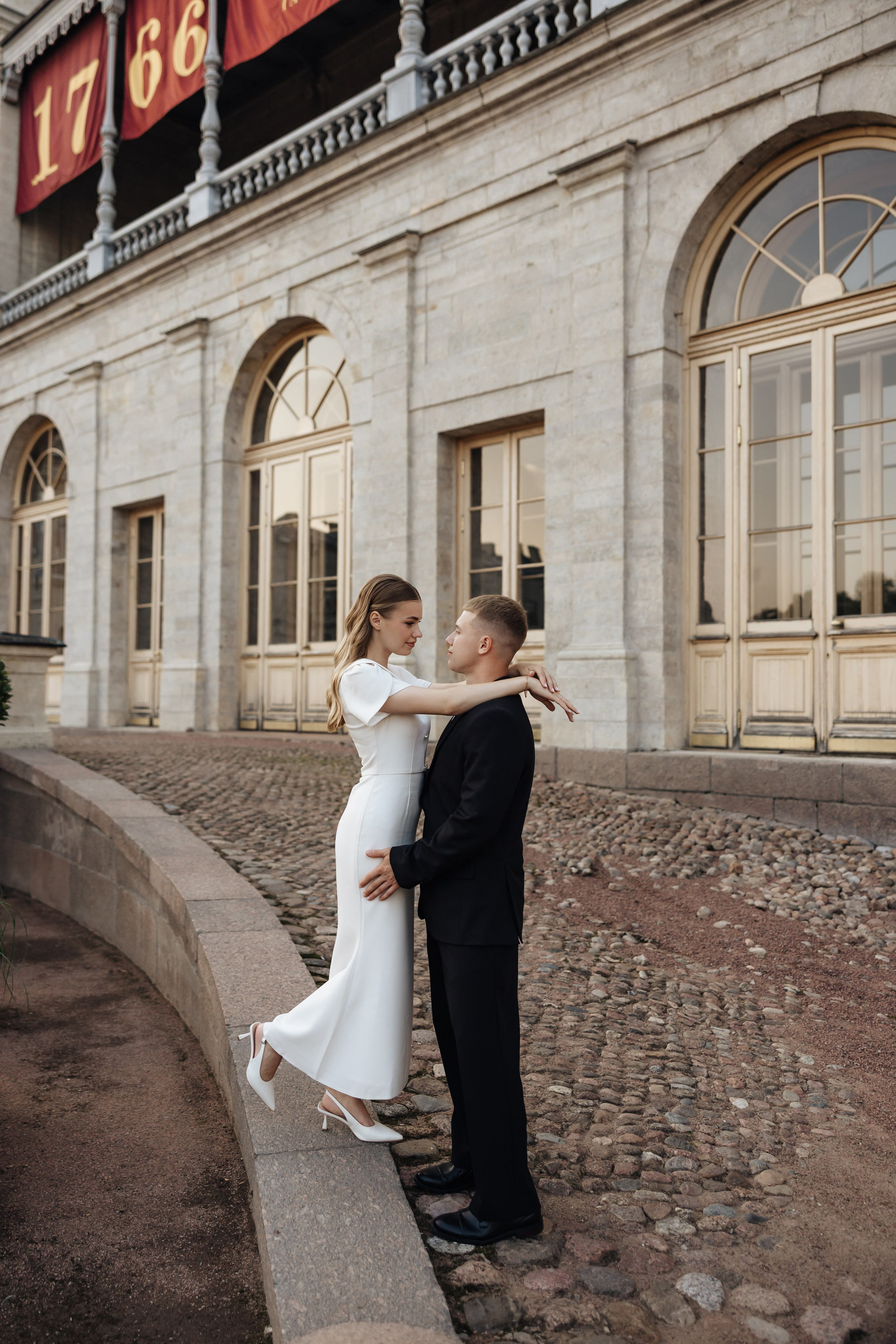 J&I. Фотограф в Санкт-Петербурге Ольга Кулеш