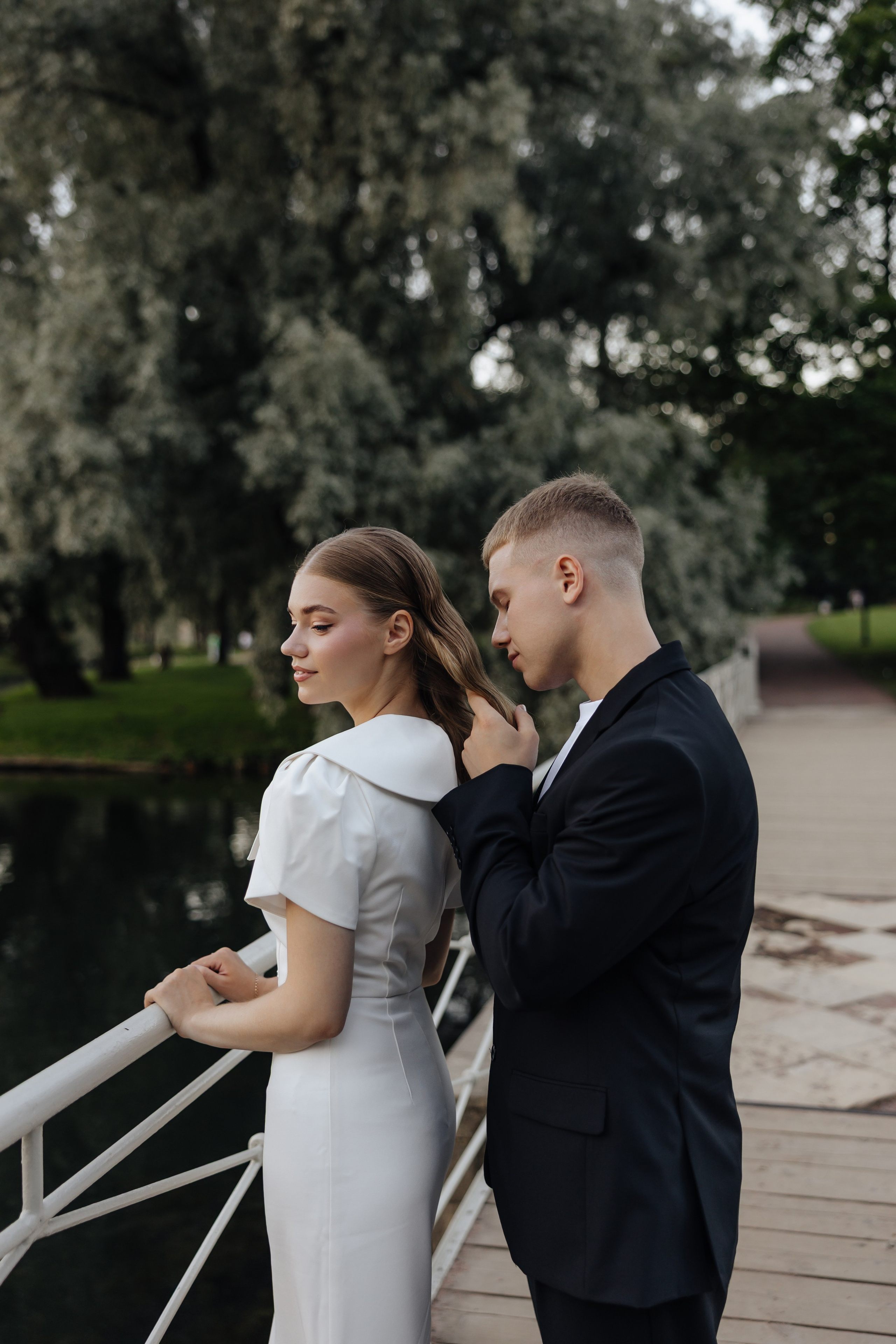 J&I. Фотограф в Санкт-Петербурге Ольга Кулеш