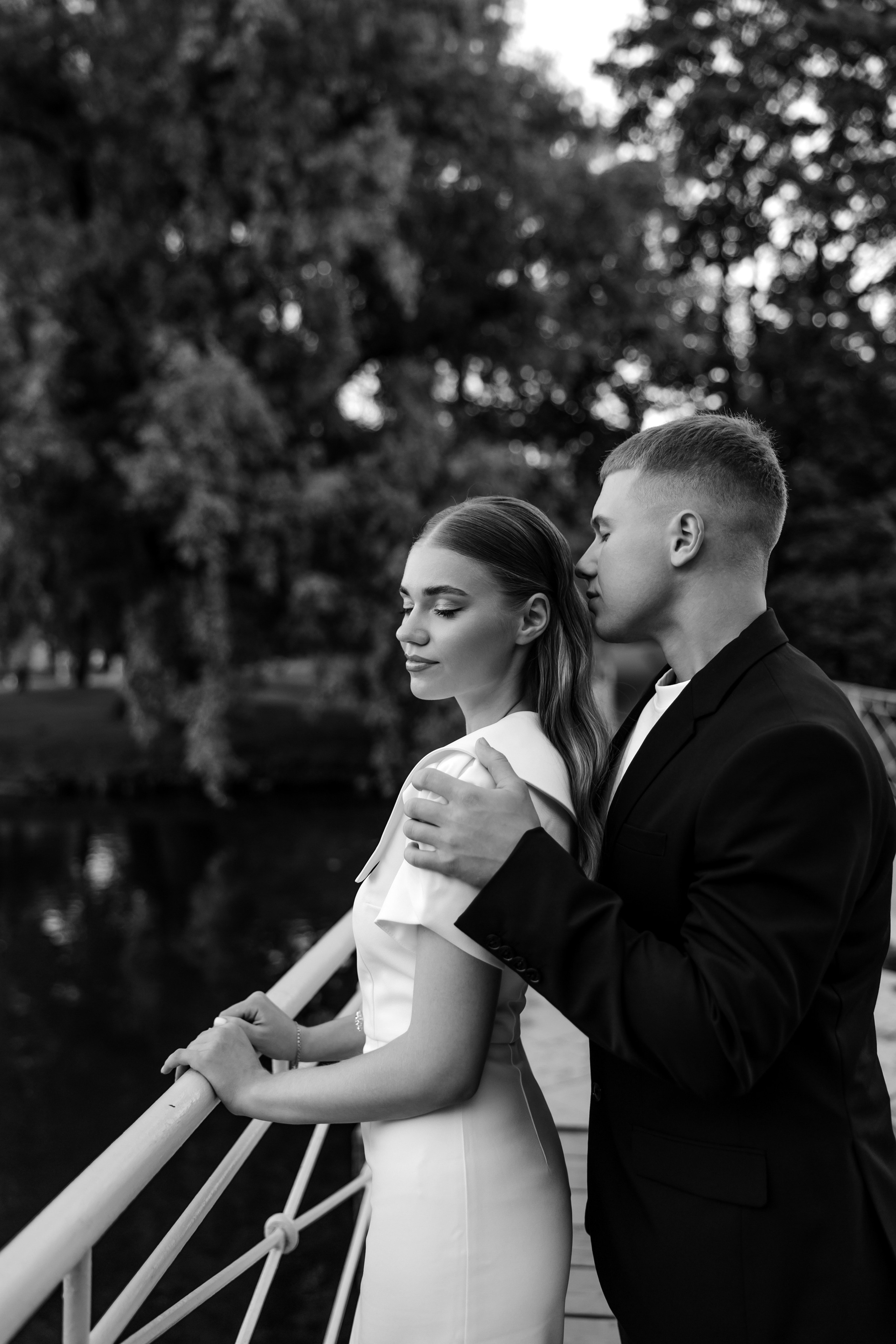 J&I. Фотограф в Санкт-Петербурге Ольга Кулеш