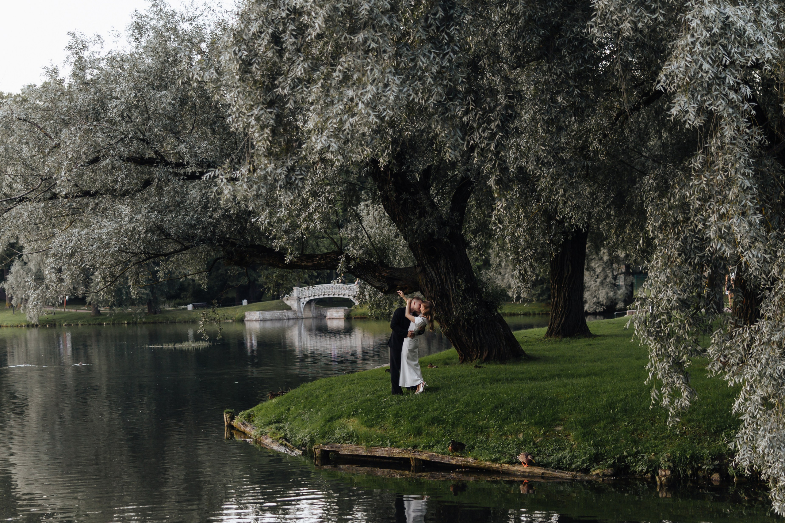 J&I. Фотограф в Санкт-Петербурге Ольга Кулеш