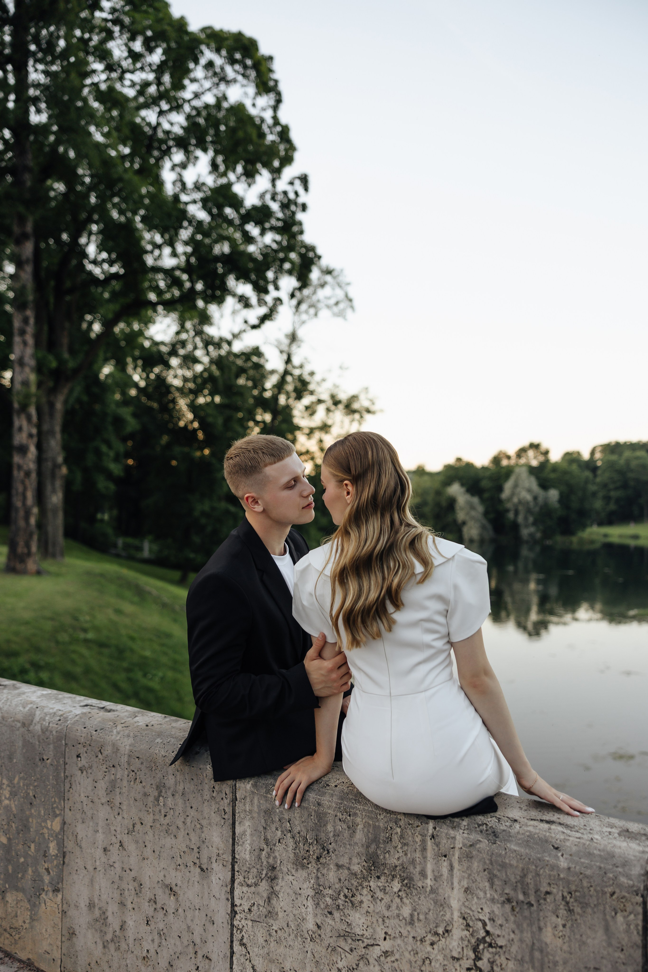 J&I. Фотограф в Санкт-Петербурге Ольга Кулеш