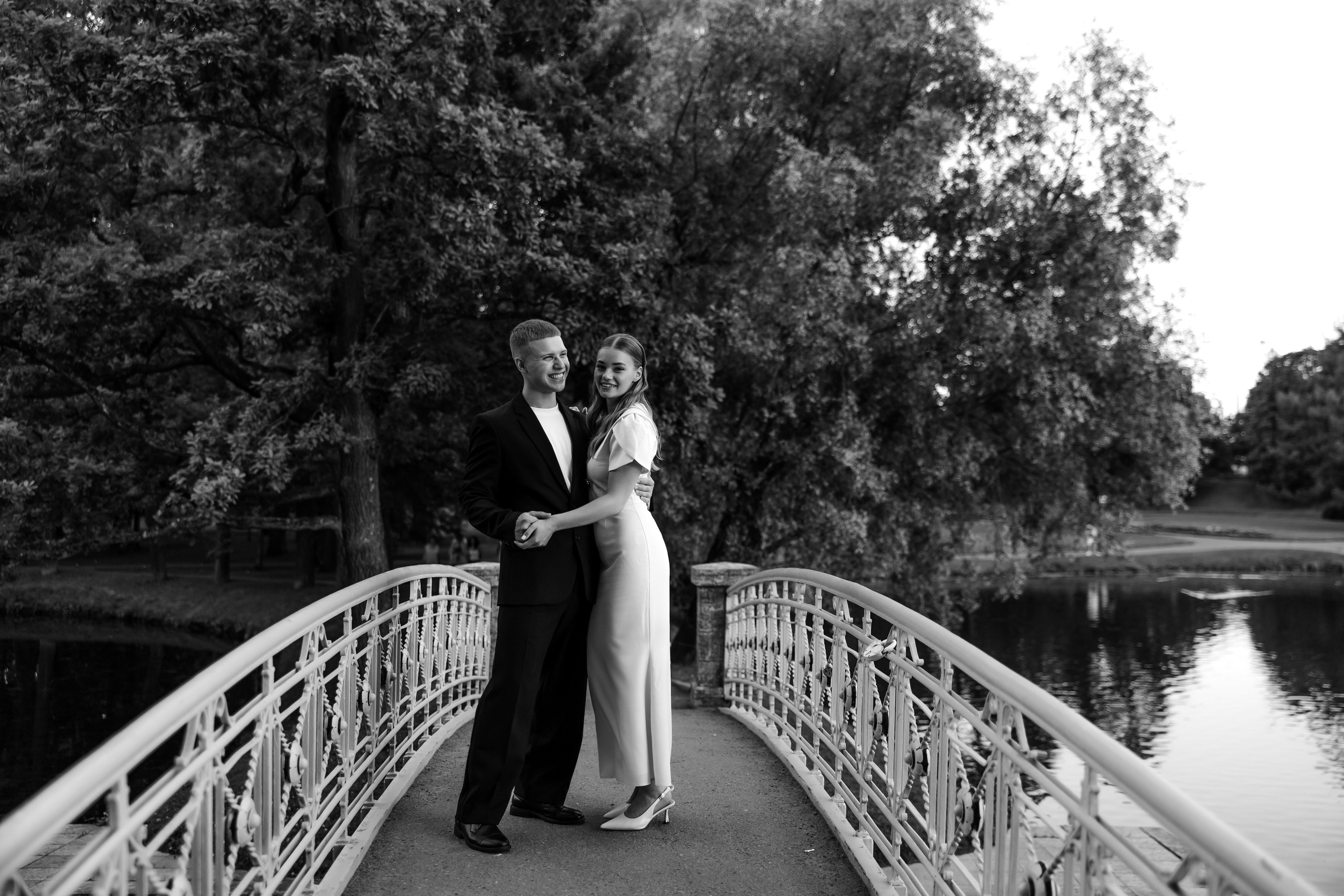 J&I. Фотограф в Санкт-Петербурге Ольга Кулеш