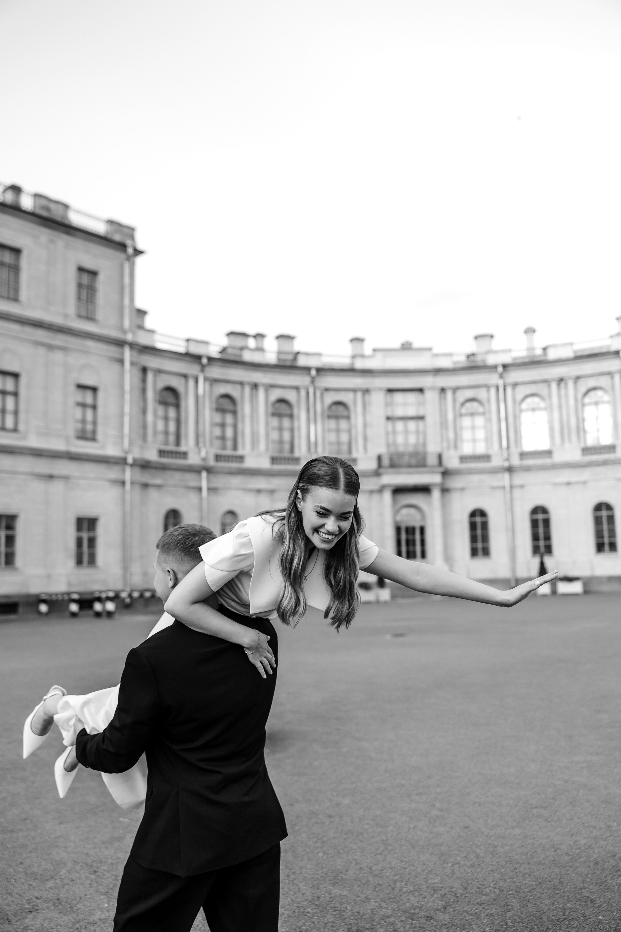 J&I. Фотограф в Санкт-Петербурге Ольга Кулеш