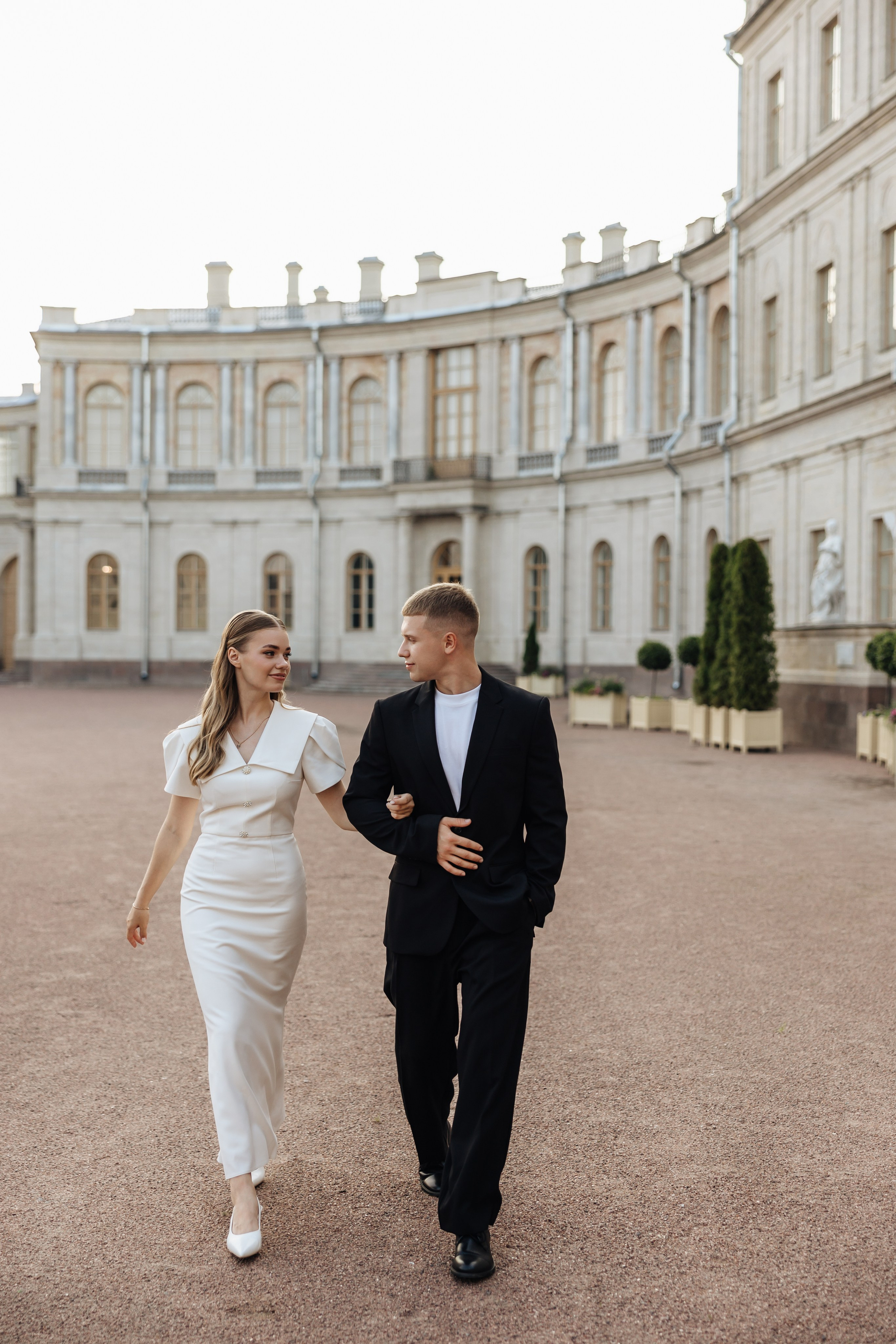 J&I. Фотограф в Санкт-Петербурге Ольга Кулеш