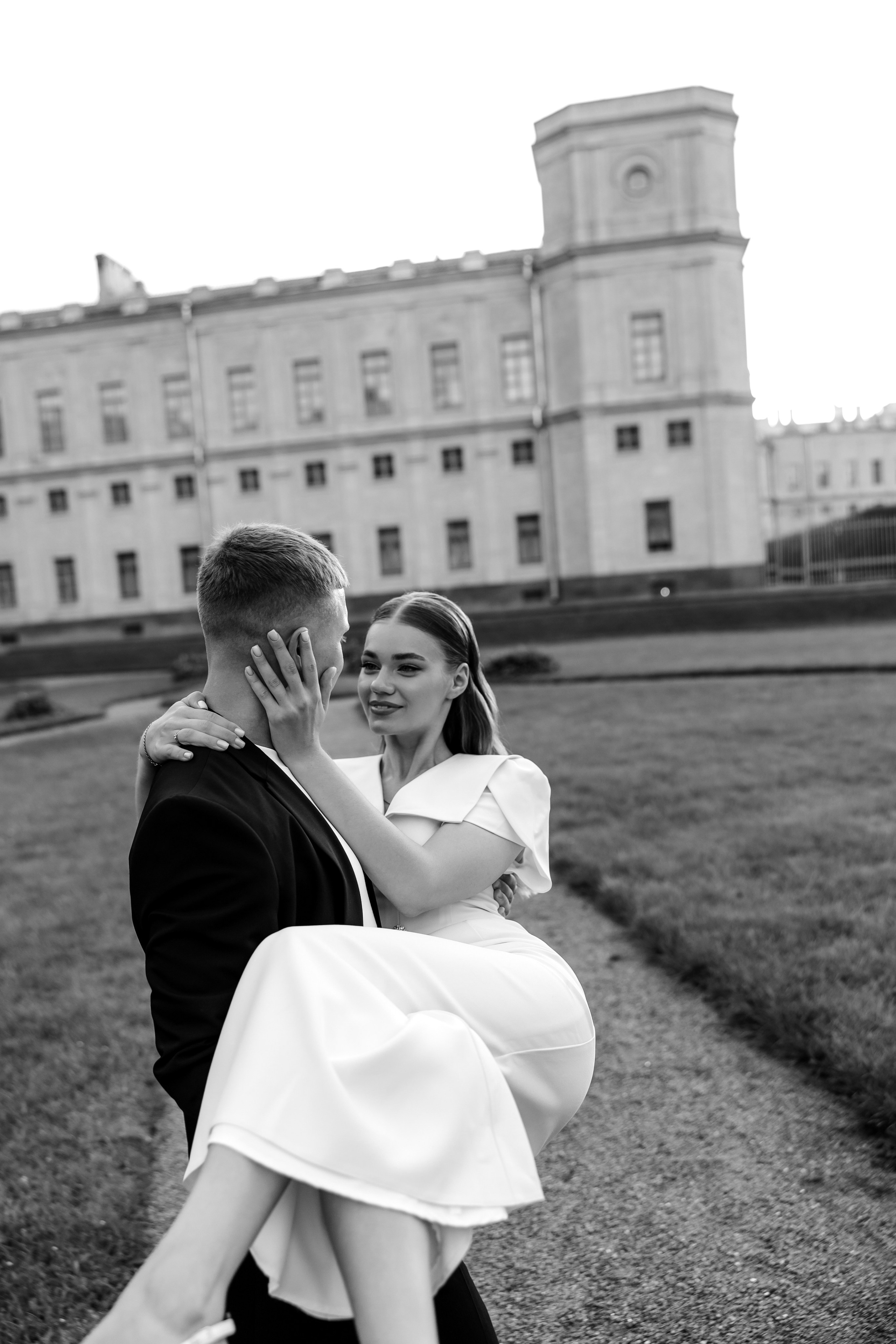 J&I. Фотограф в Санкт-Петербурге Ольга Кулеш