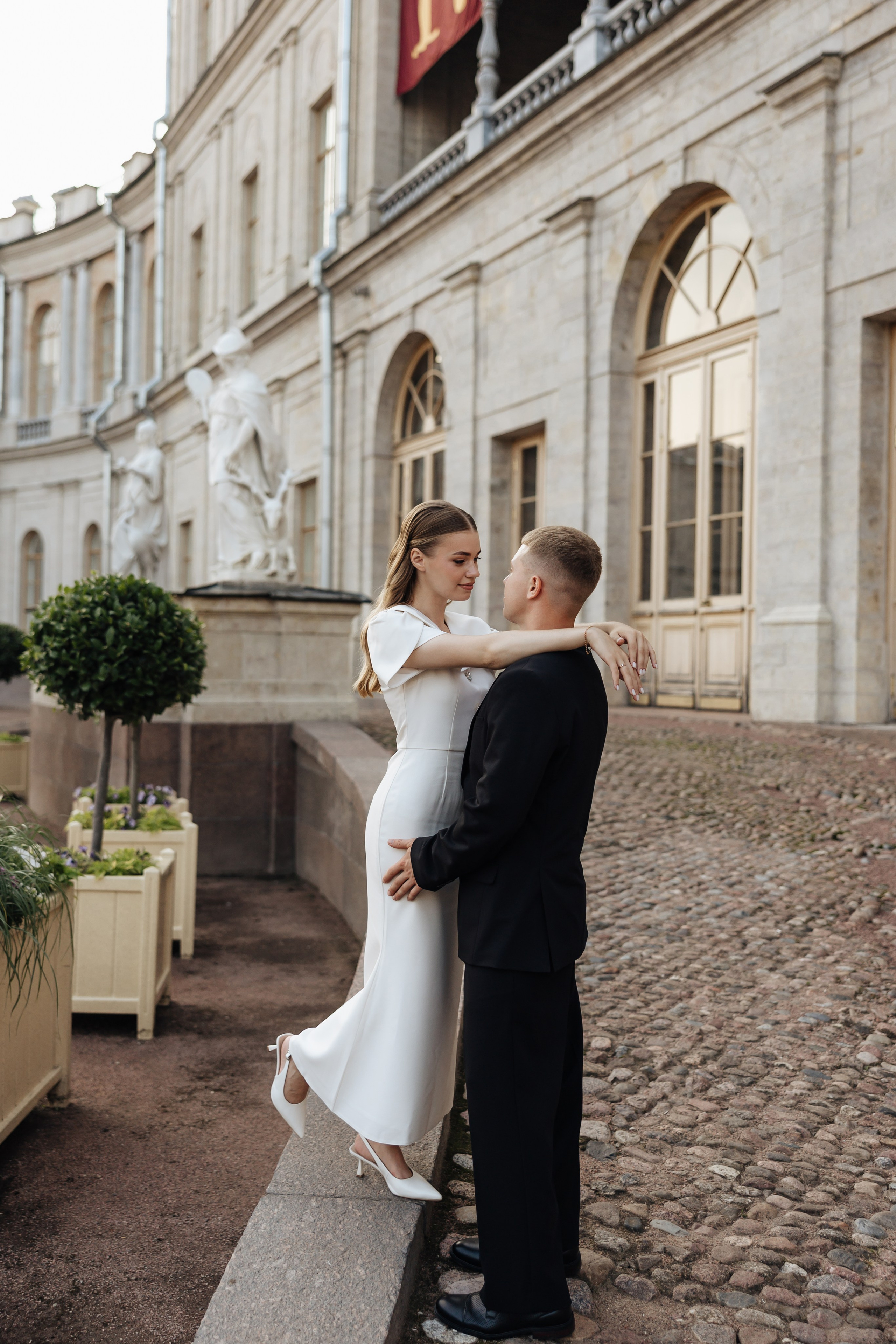 J&I. Фотограф в Санкт-Петербурге Ольга Кулеш