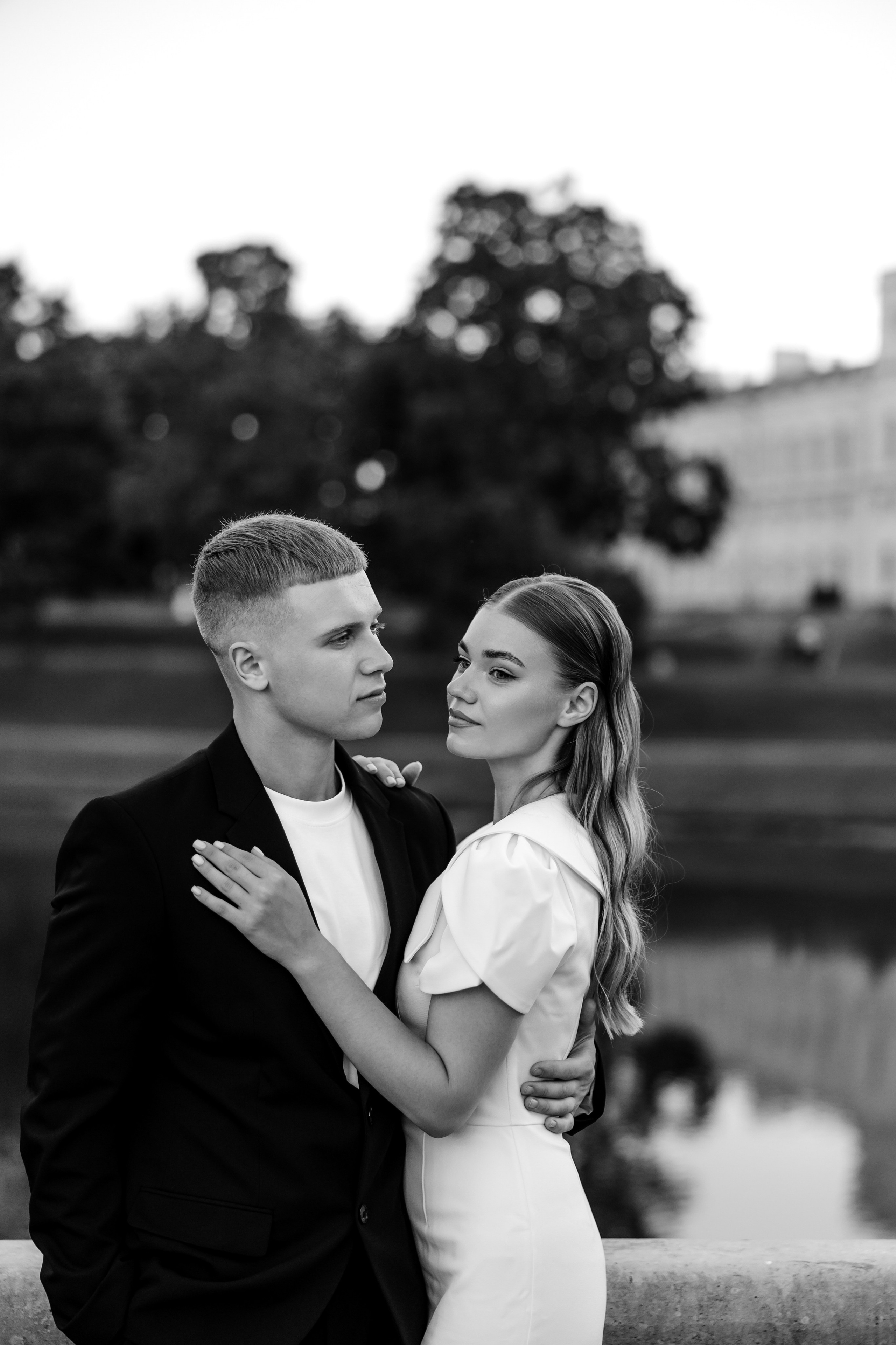 J&I. Фотограф в Санкт-Петербурге Ольга Кулеш