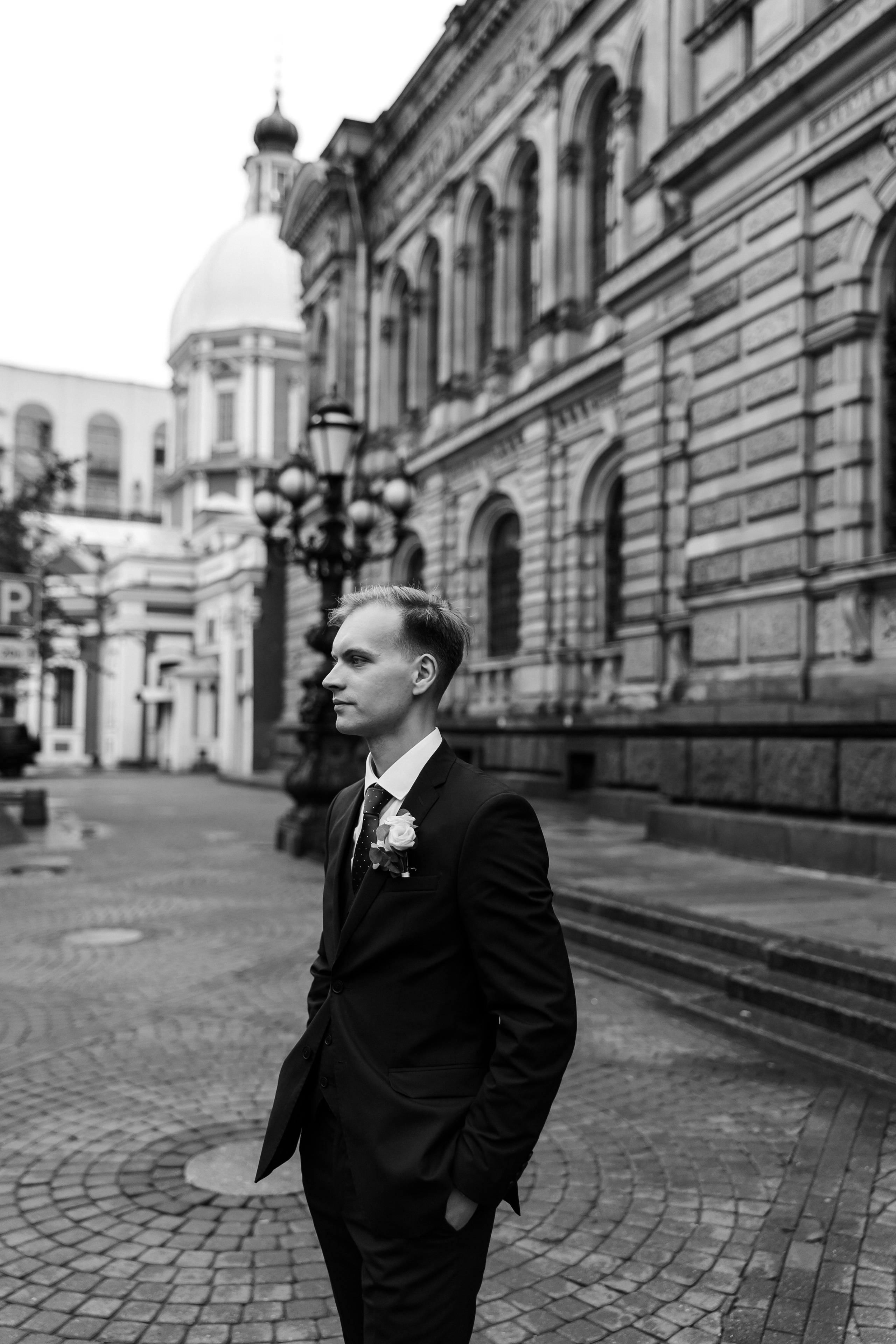 K&I. Фотограф в Санкт-Петербурге Ольга Кулеш