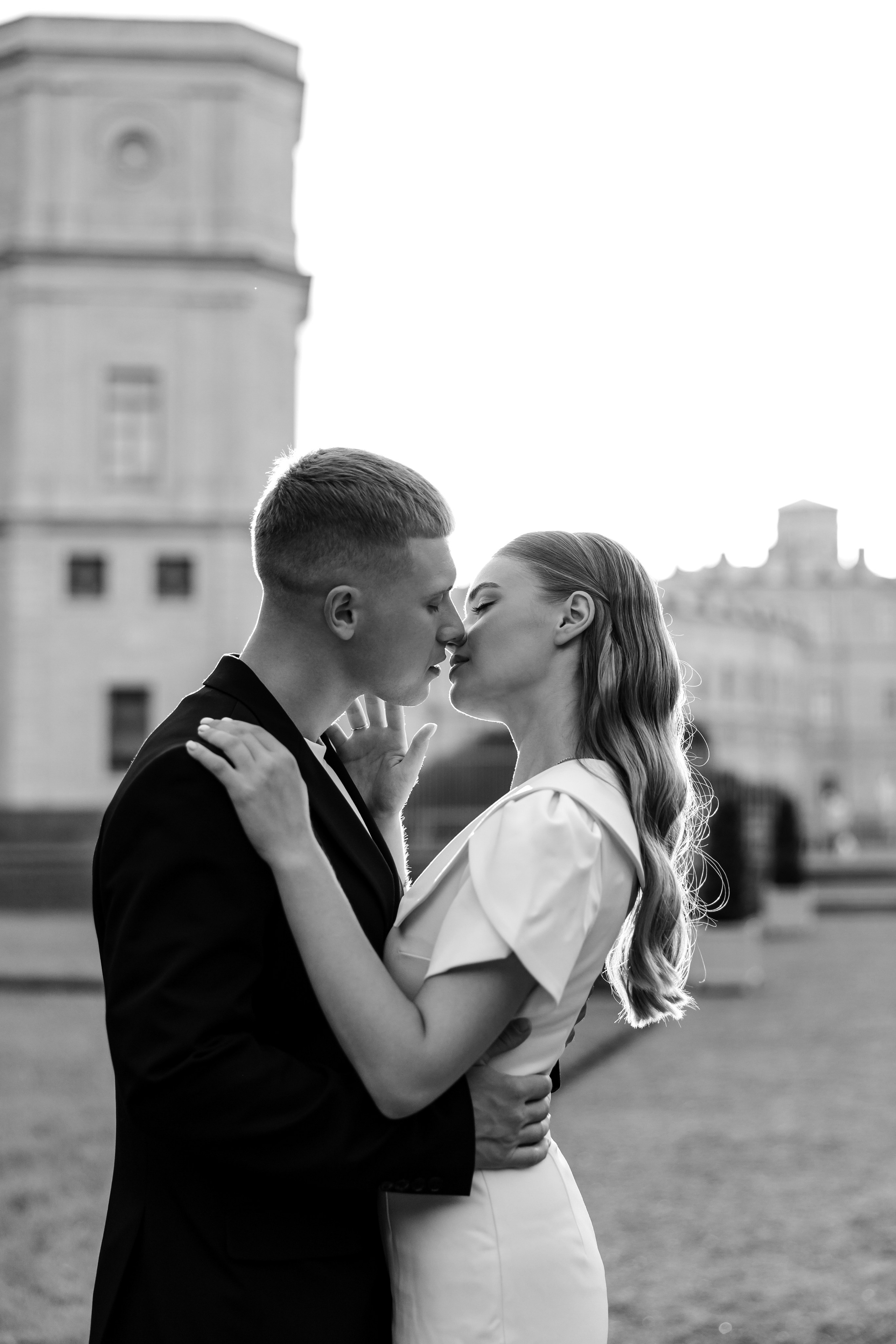 J&I. Фотограф в Санкт-Петербурге Ольга Кулеш