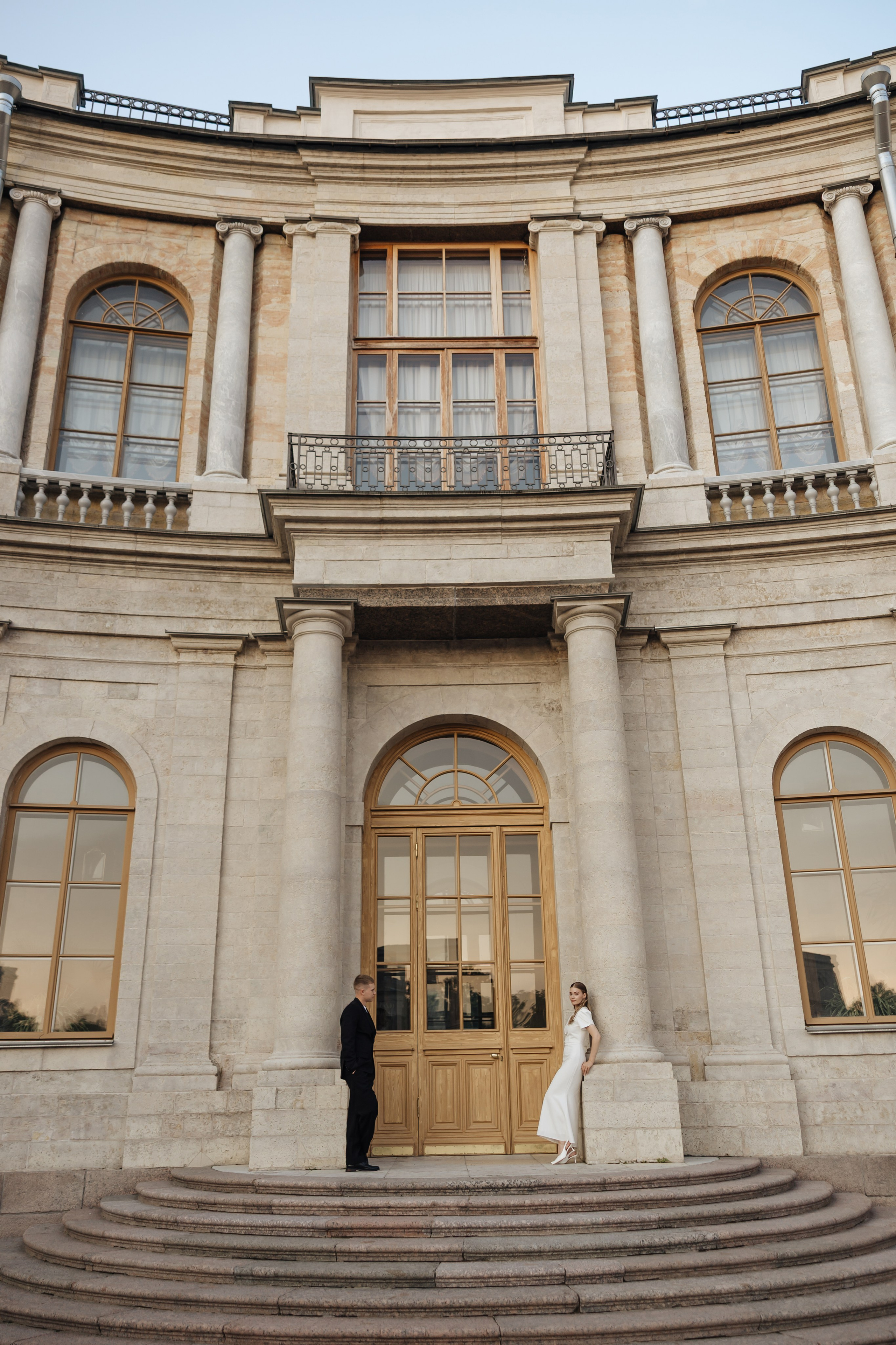 J&I. Фотограф в Санкт-Петербурге Ольга Кулеш
