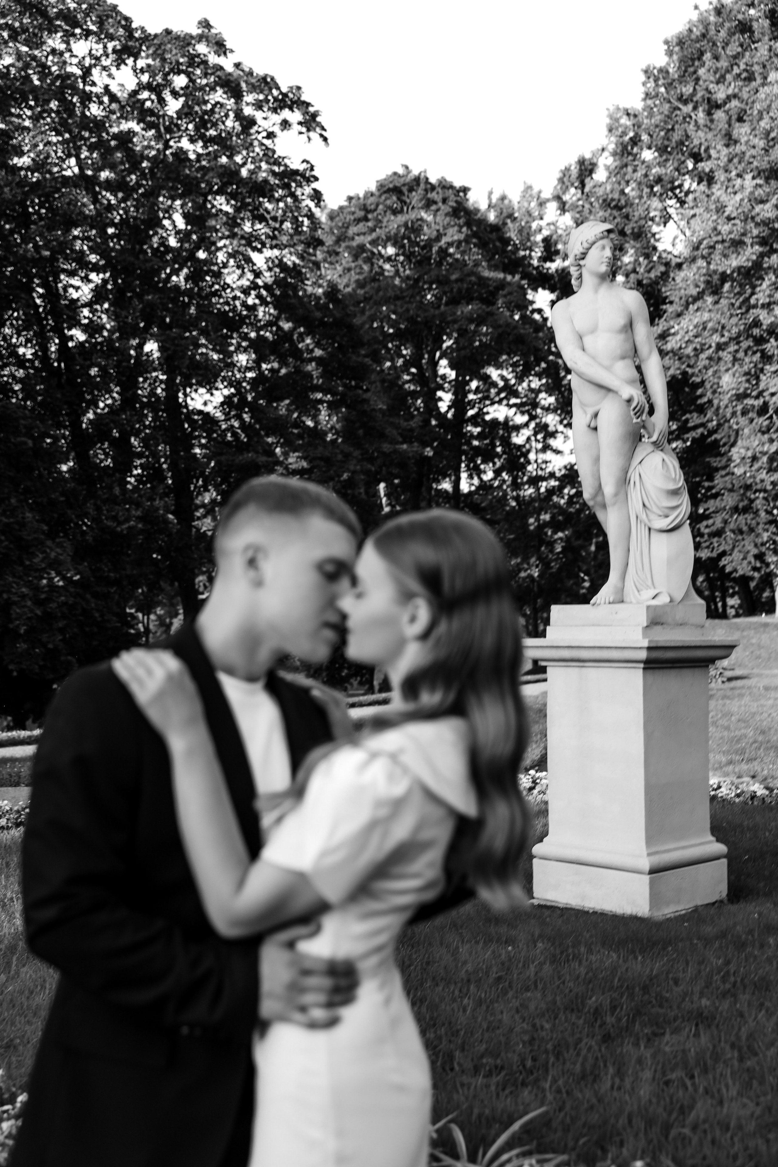J&I. Фотограф в Санкт-Петербурге Ольга Кулеш