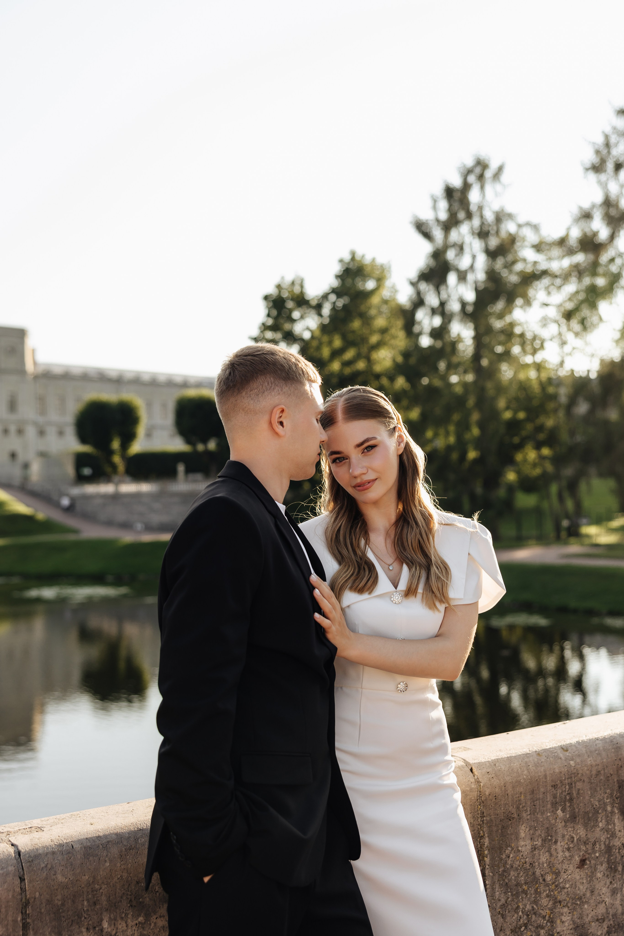 J&I. Фотограф в Санкт-Петербурге Ольга Кулеш