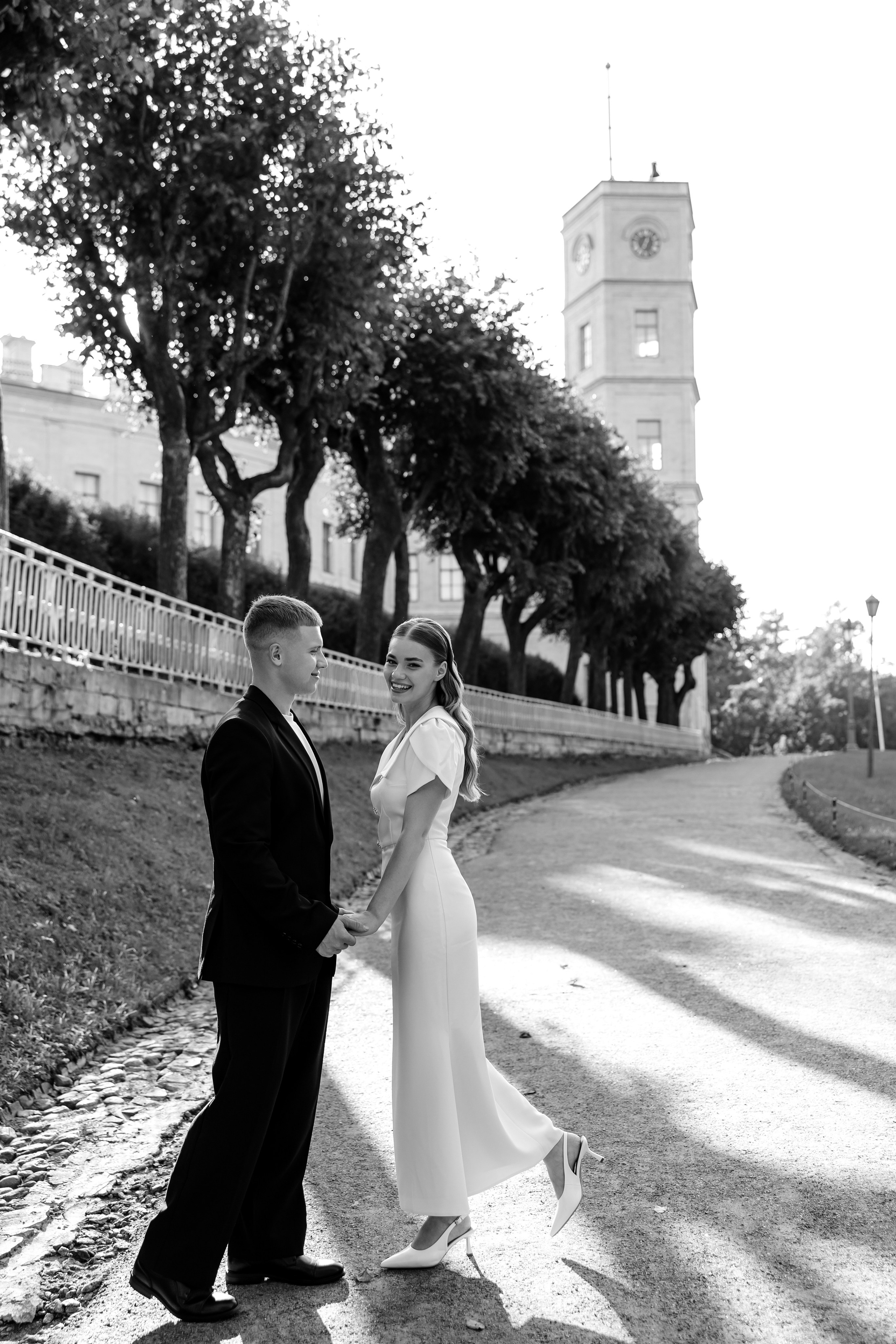 J&I. Фотограф в Санкт-Петербурге Ольга Кулеш