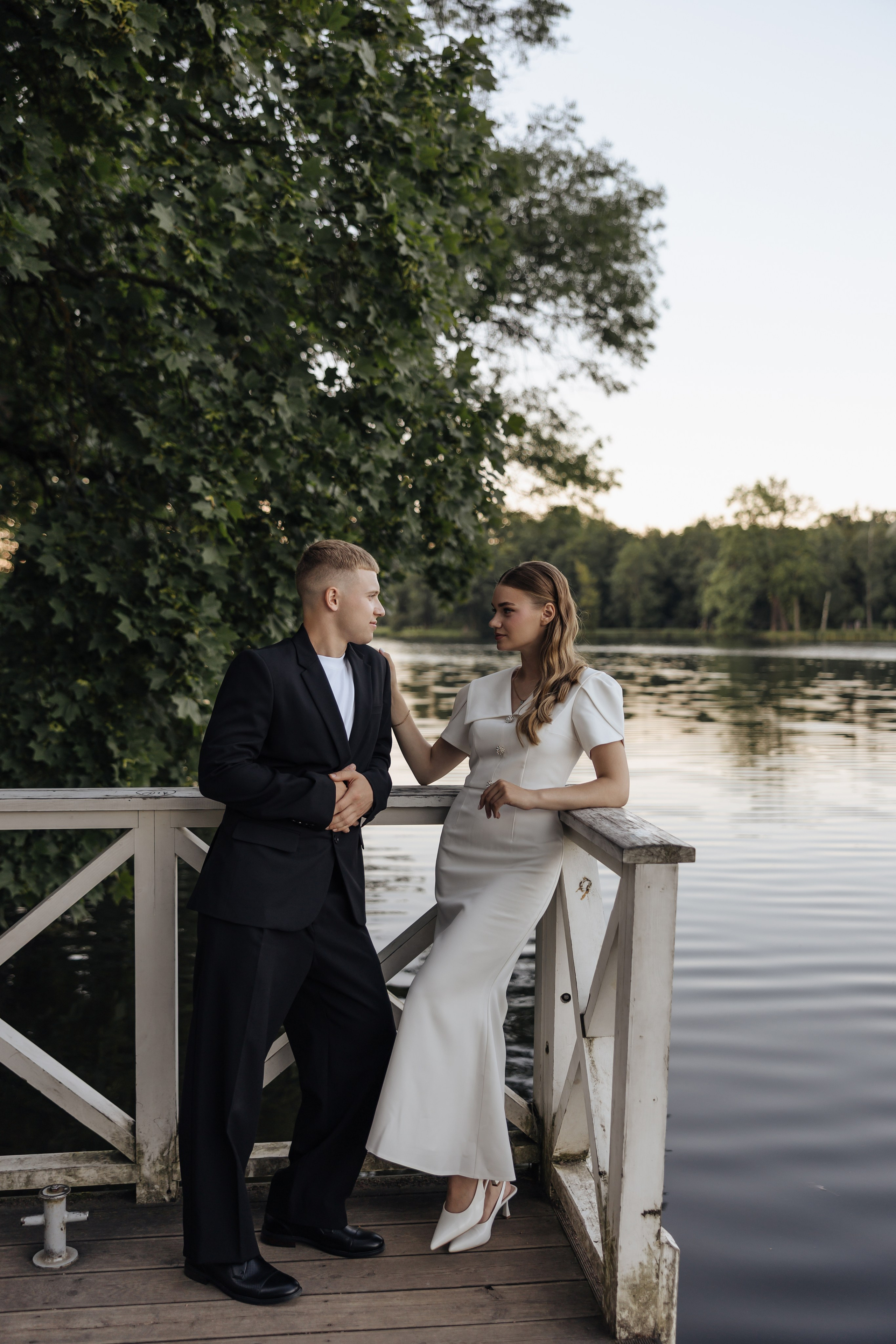 J&I. Фотограф в Санкт-Петербурге Ольга Кулеш