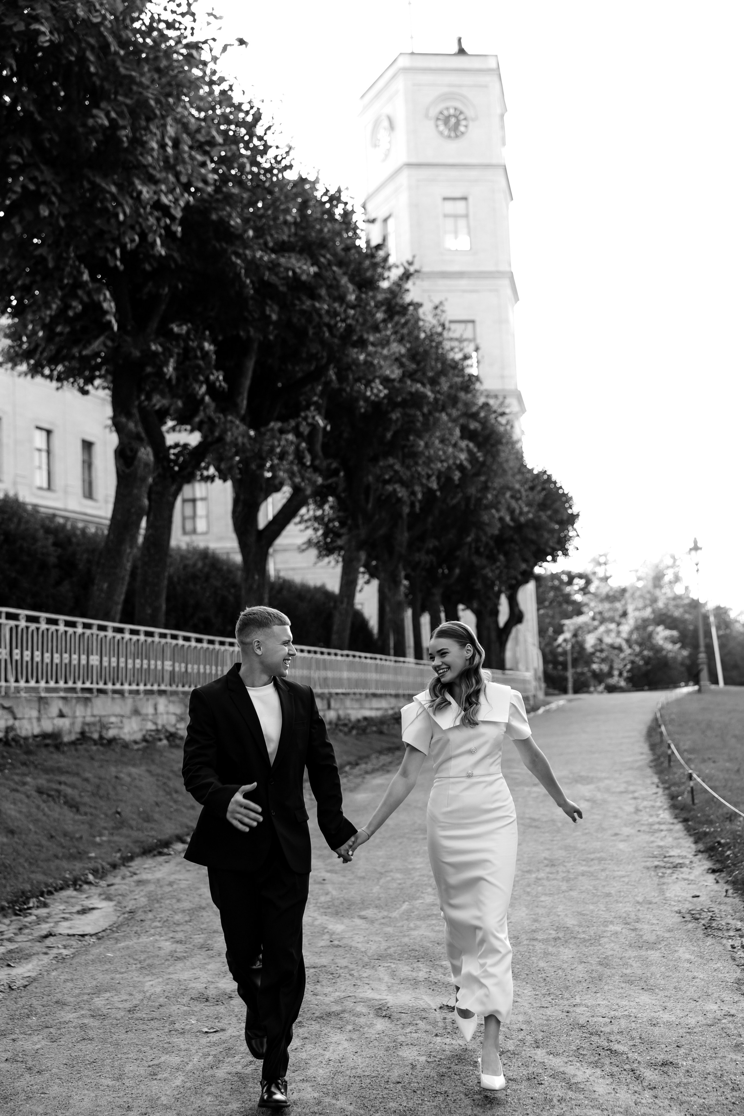 J&I. Фотограф в Санкт-Петербурге Ольга Кулеш