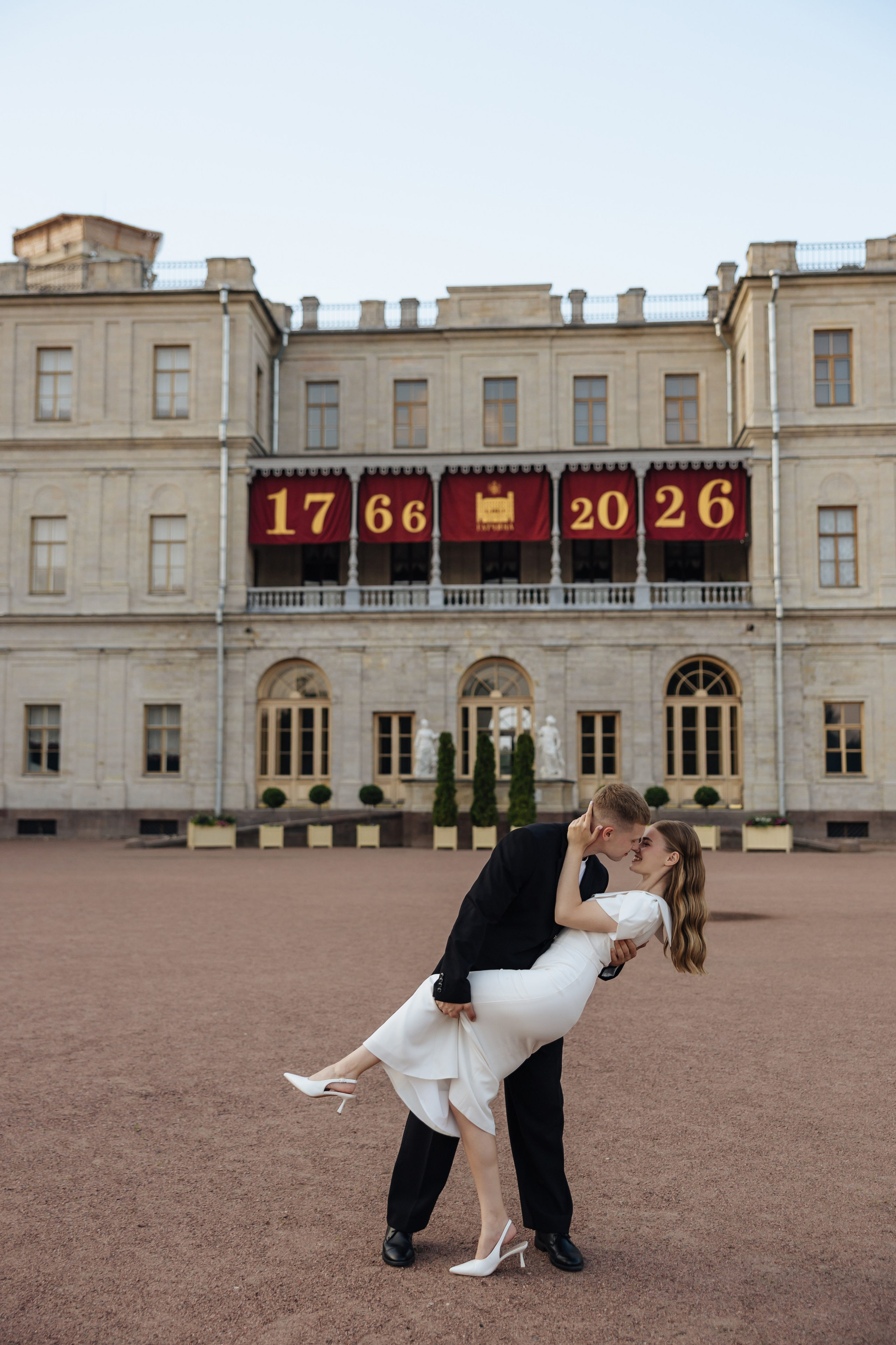 J&I. Фотограф в Санкт-Петербурге Ольга Кулеш