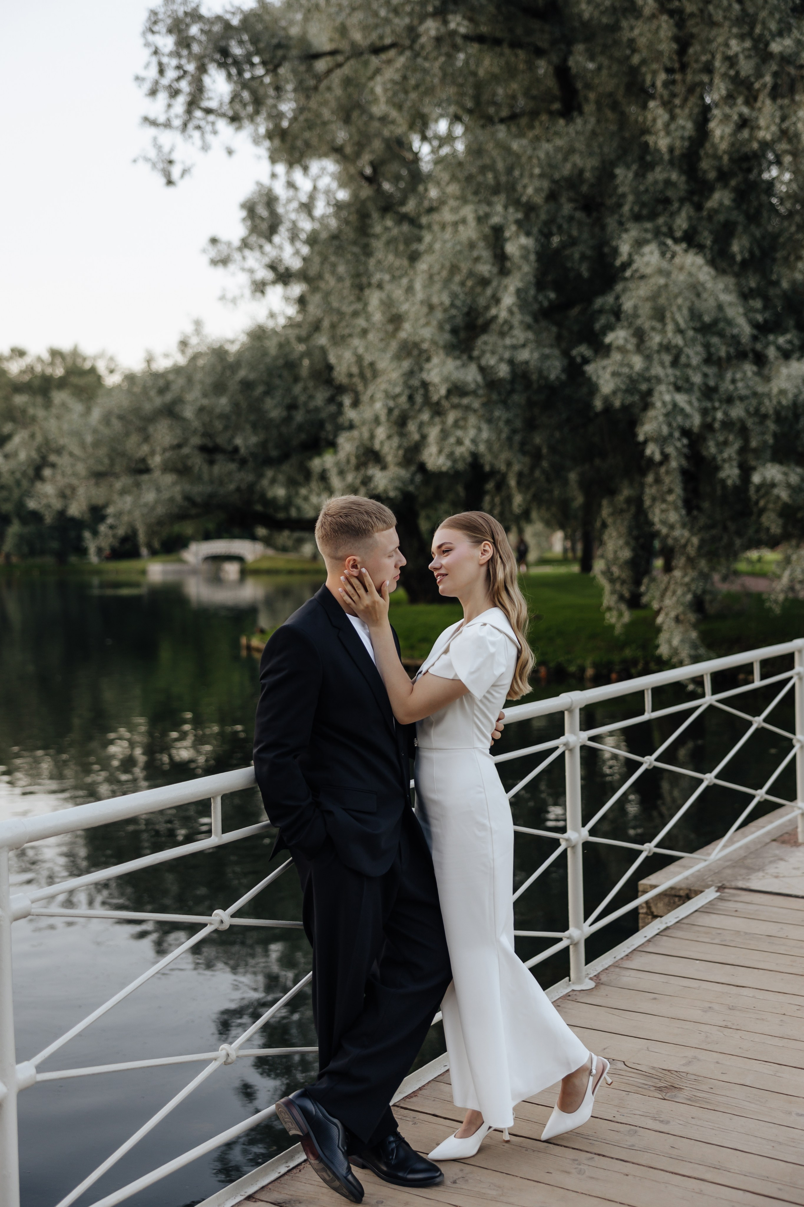 J&I. Фотограф в Санкт-Петербурге Ольга Кулеш