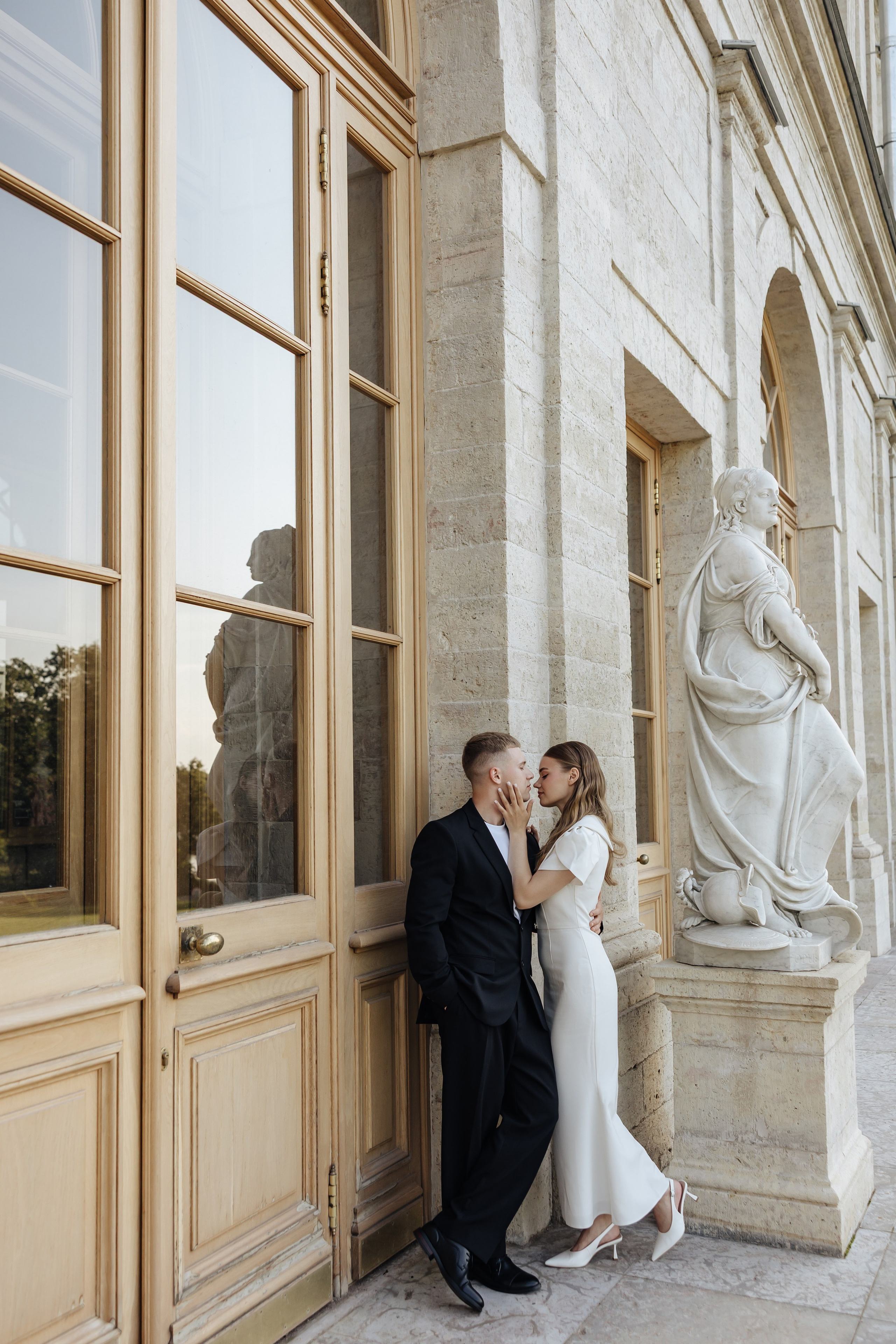 J&I. Фотограф в Санкт-Петербурге Ольга Кулеш