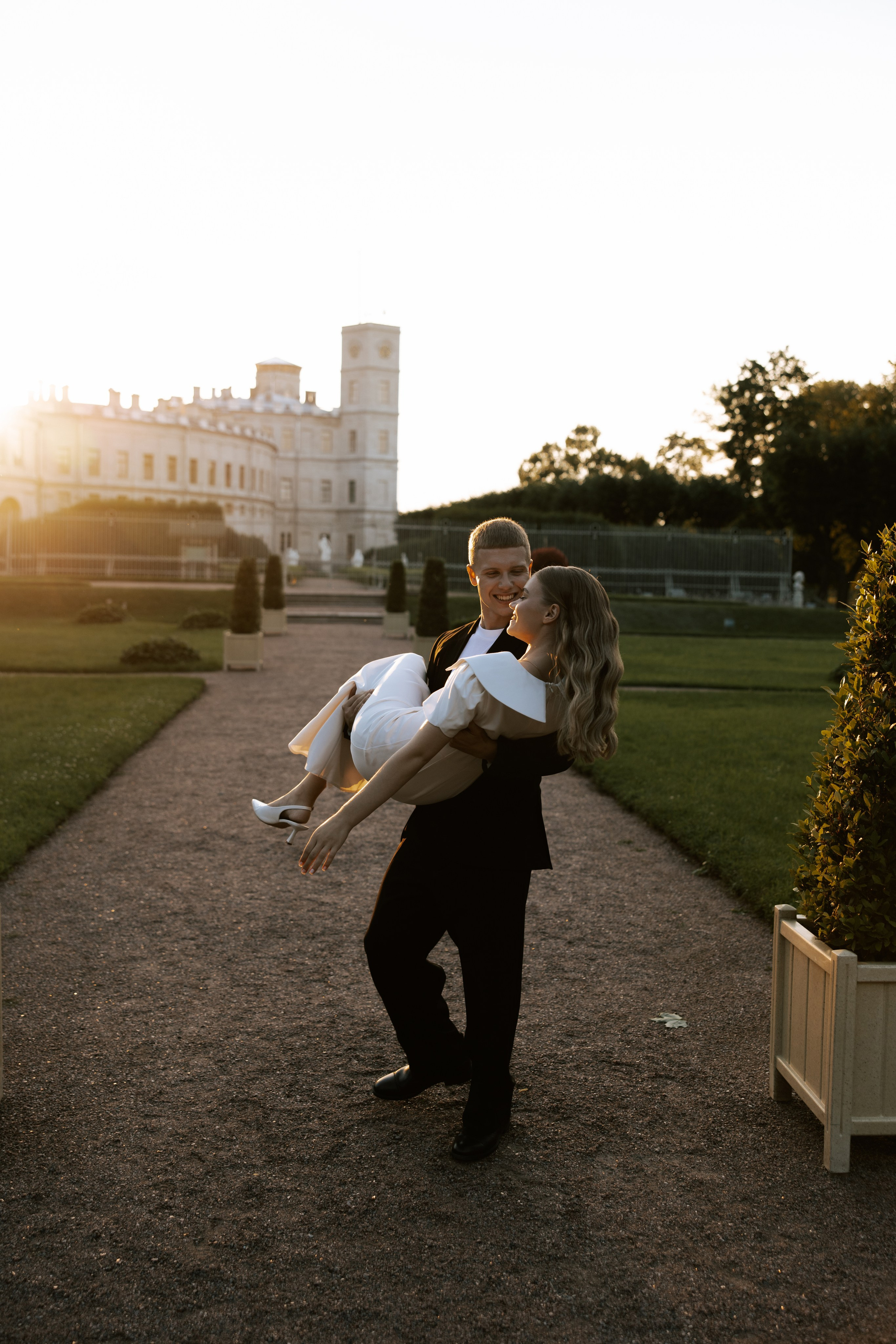 J&I. Фотограф в Санкт-Петербурге Ольга Кулеш