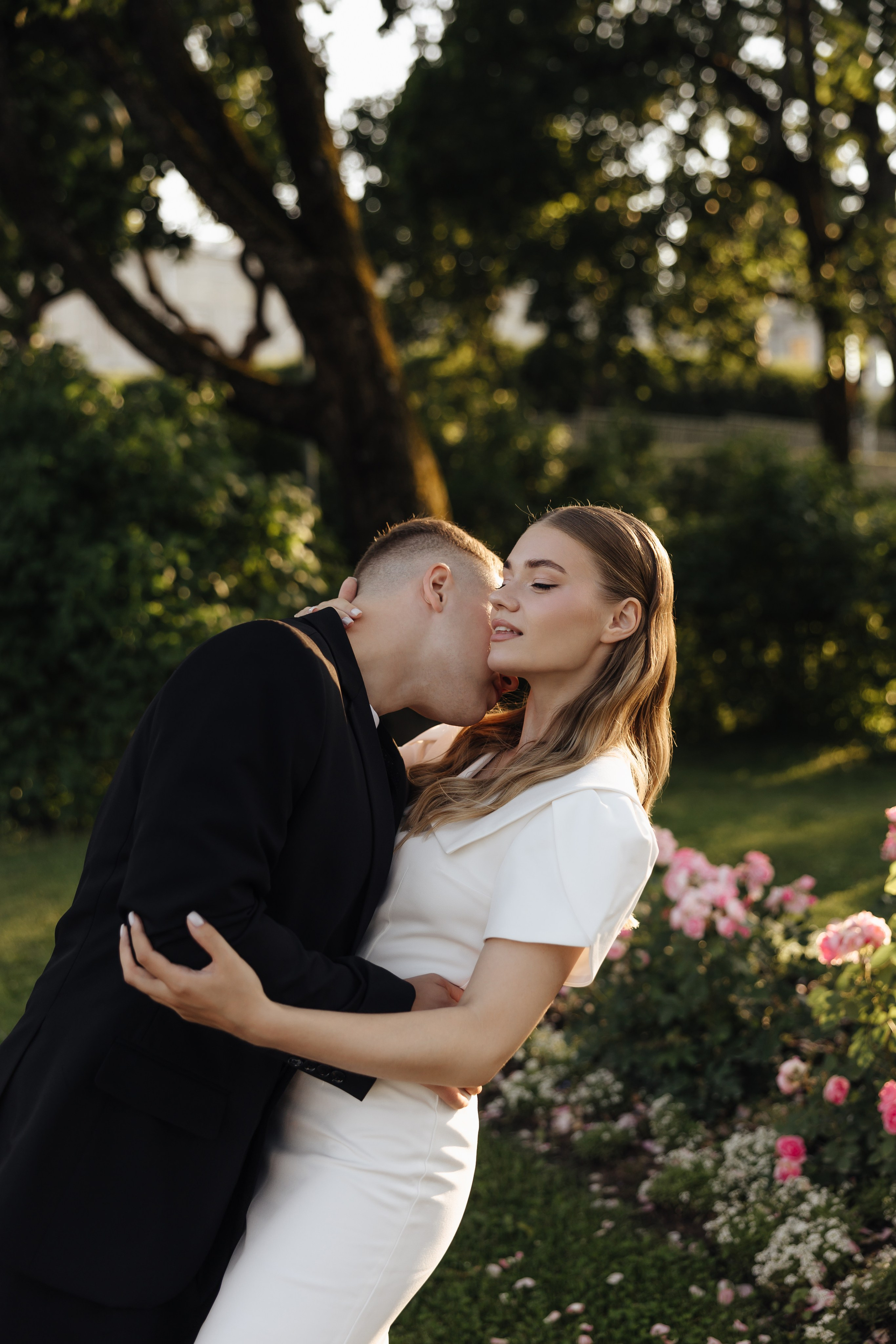 J&I. Фотограф в Санкт-Петербурге Ольга Кулеш