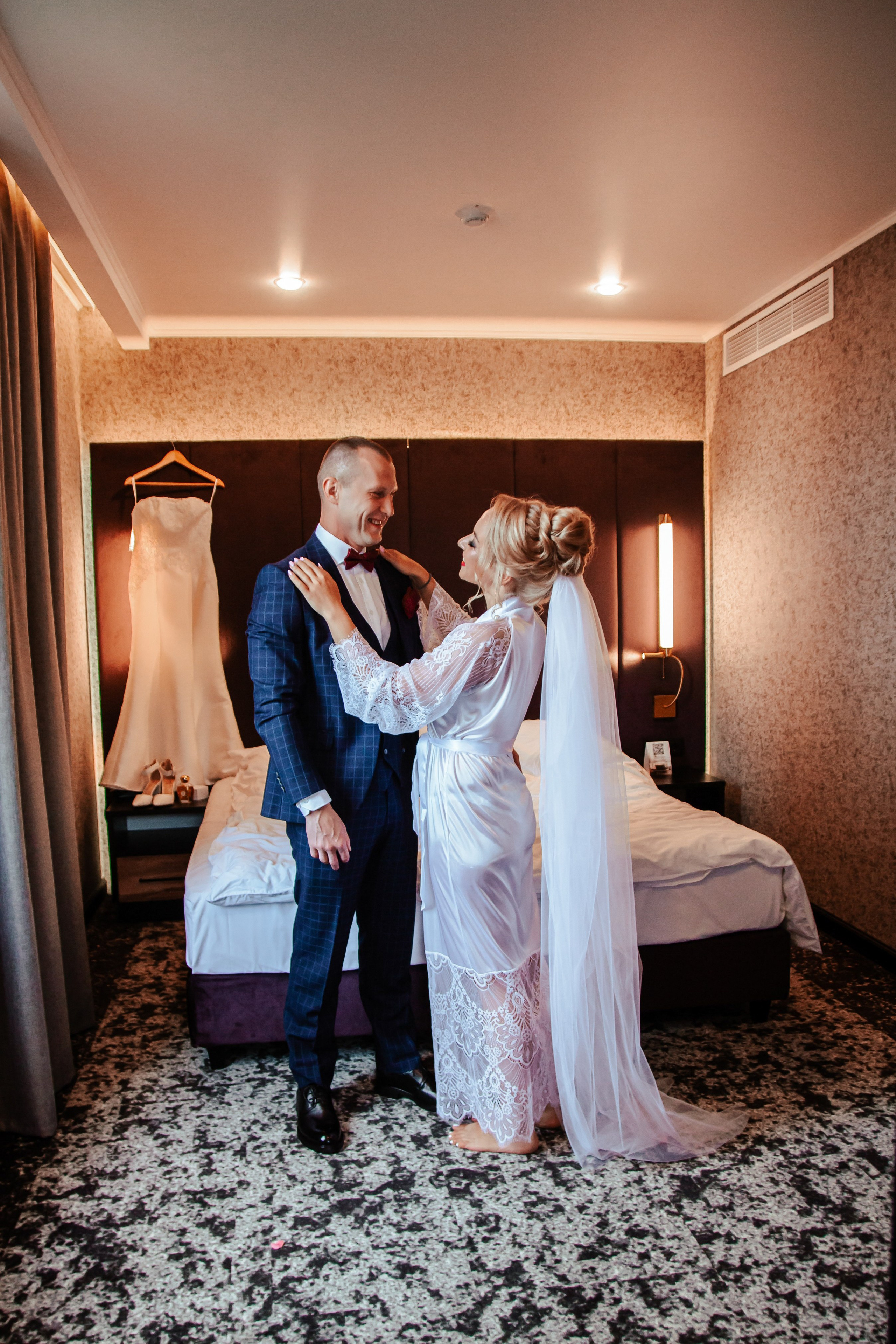 Свадебные съемки. Свадебный фотограф в Санкт-Петербурге Вероника Пуцейко