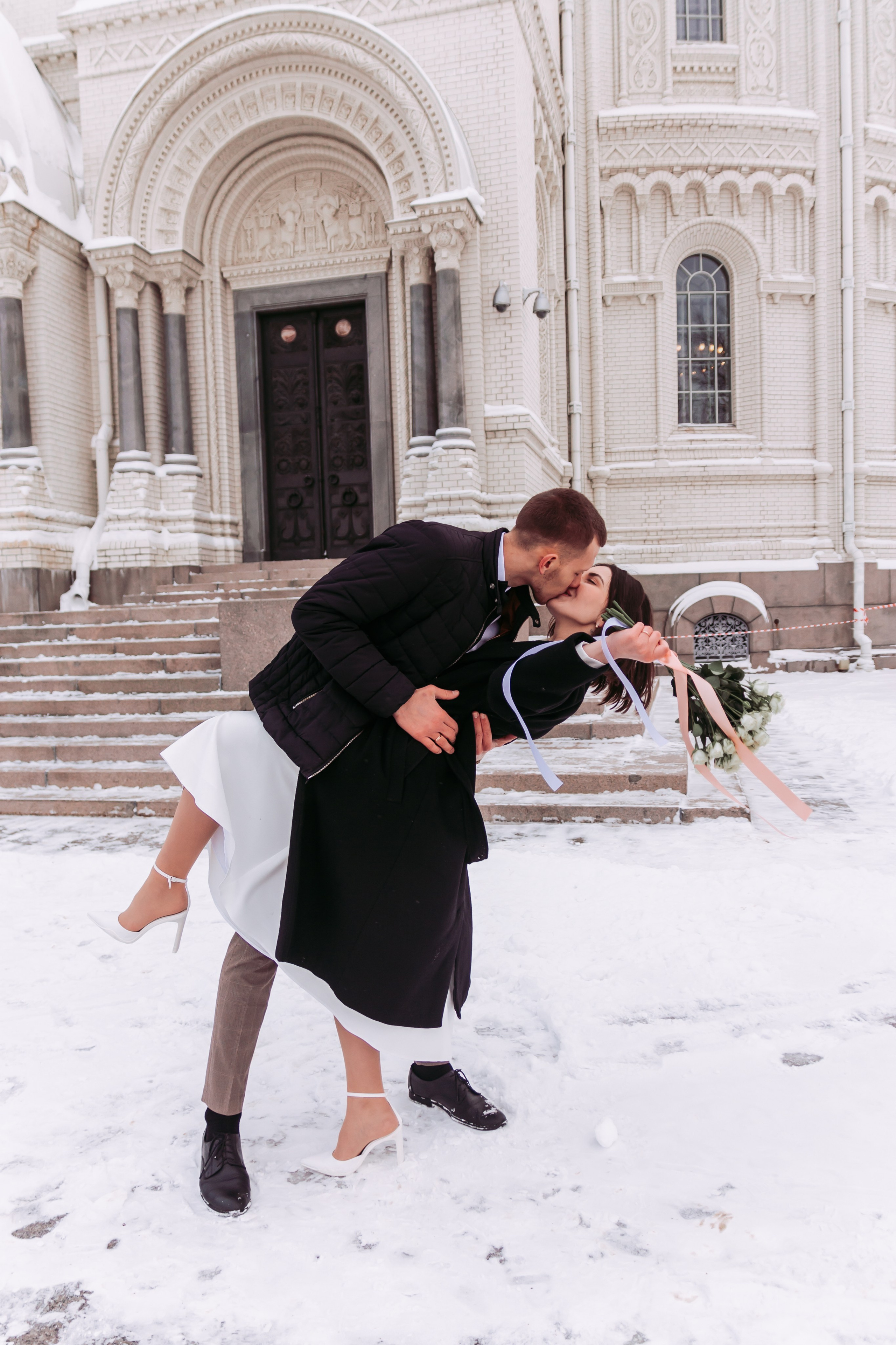 Свадебные съемки. Свадебный фотограф в Санкт-Петербурге Вероника Пуцейко