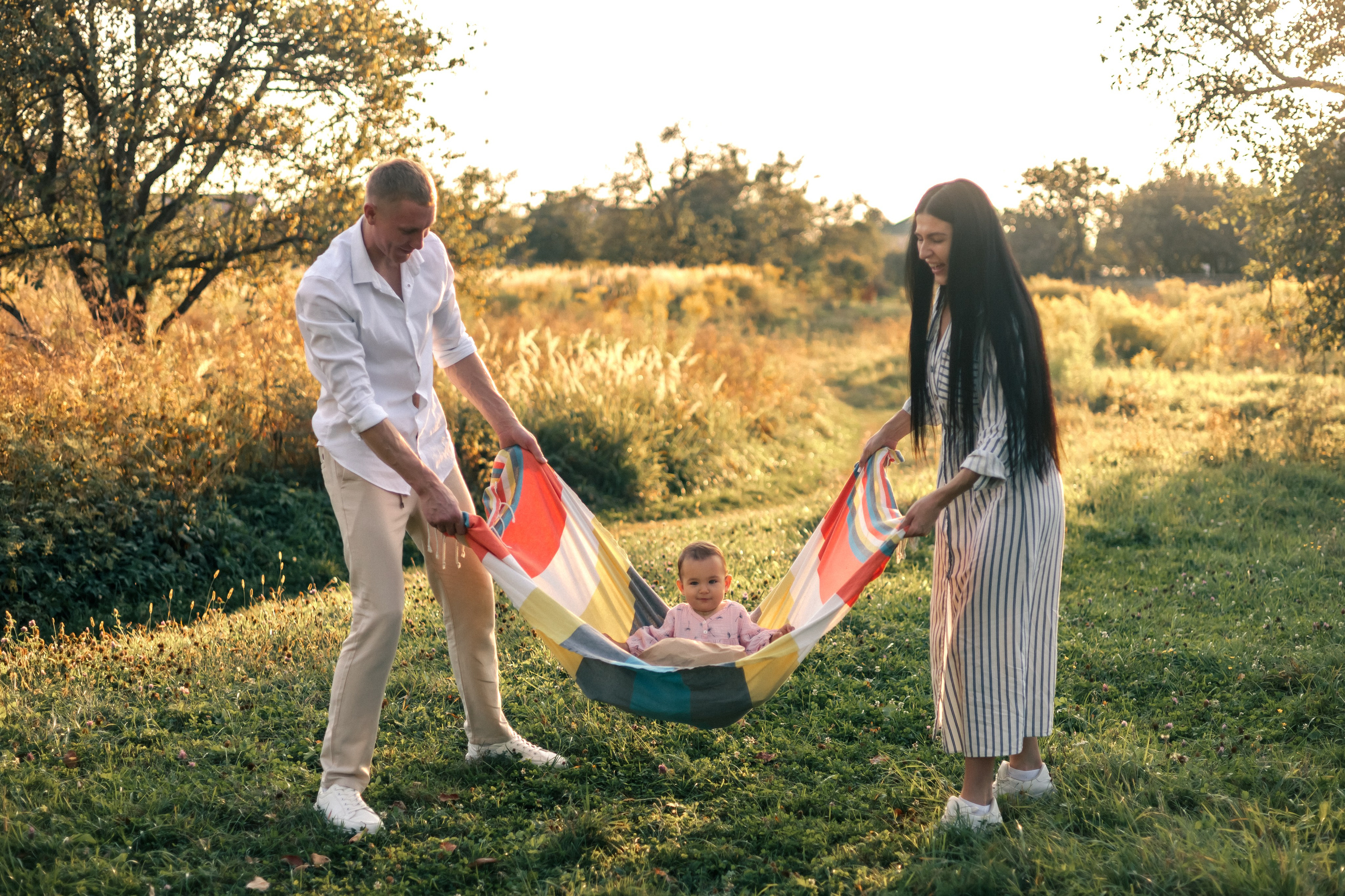 Наше лето. Семейный фотограф Вита Лифанова Брянск LifeStyle