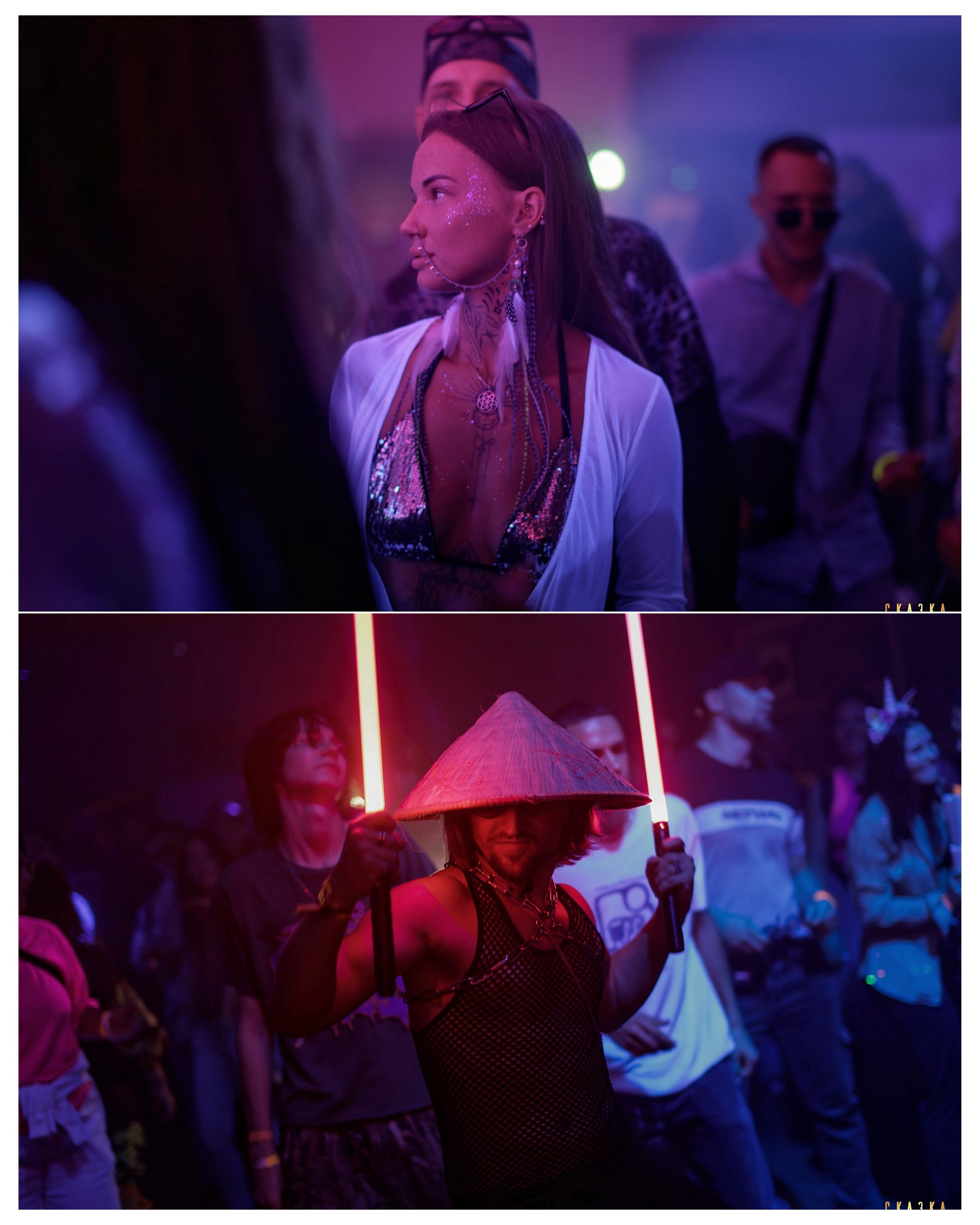 АФТЕРСКАЗКА. НИРВАНА. Репортажный и портретный фотограф, Влад Хафизов, Москва