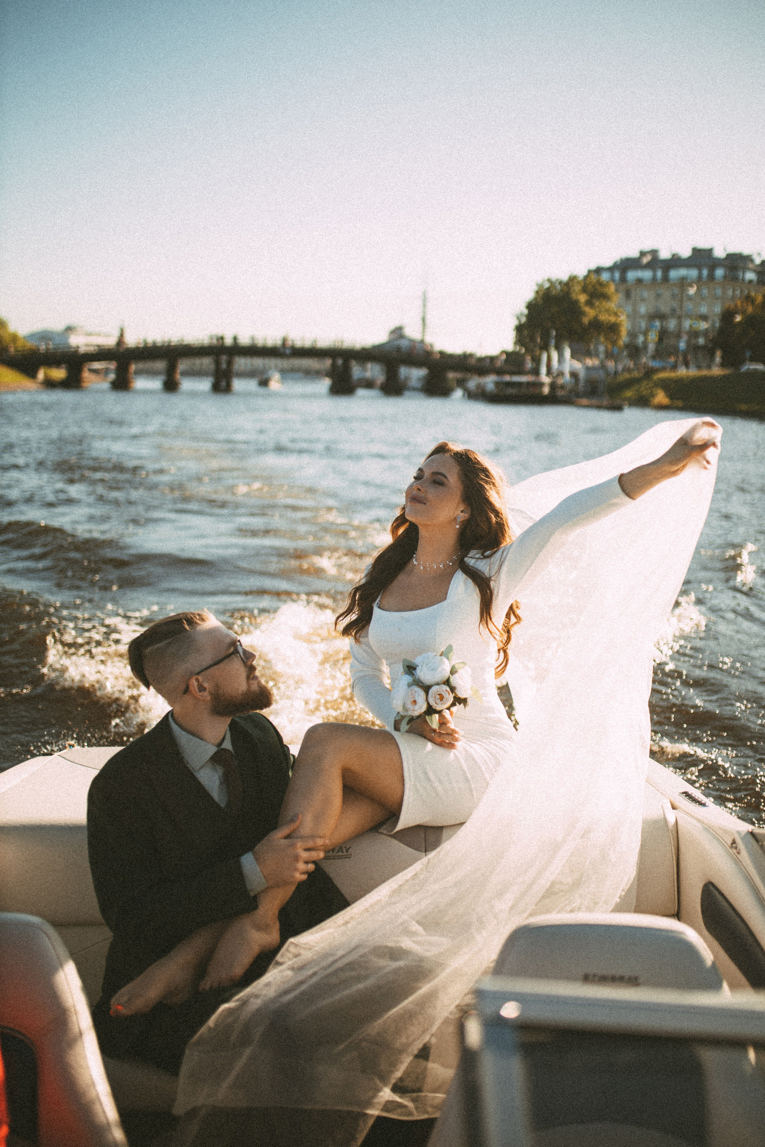 А & П | Санкт-Петербург. Фотограф Екатерина Амбрушкевич