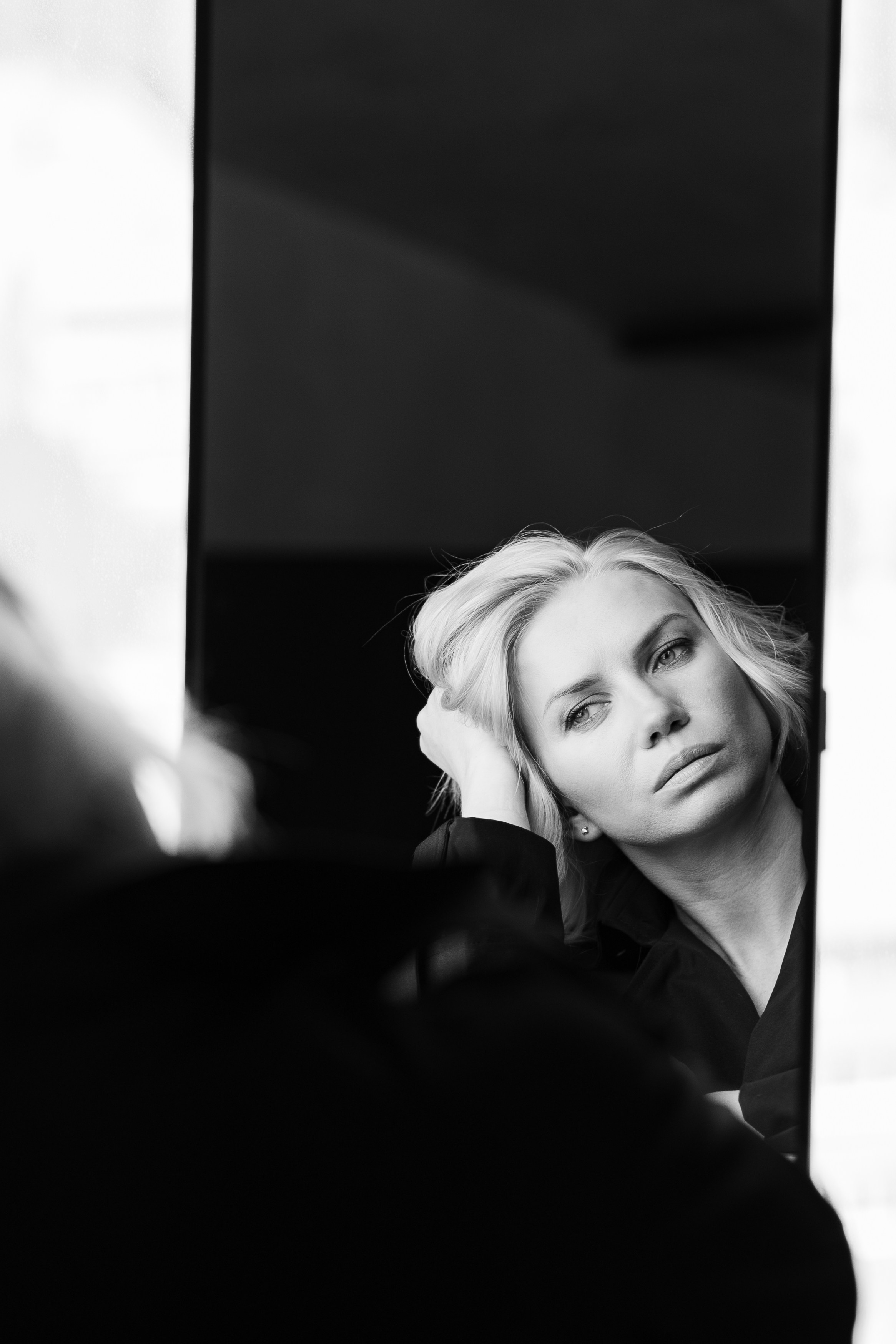 Женский портрет 35+. Женский портретный фотограф 35+ Воронеж. Добро пожаловать в магию ЧБ портрета