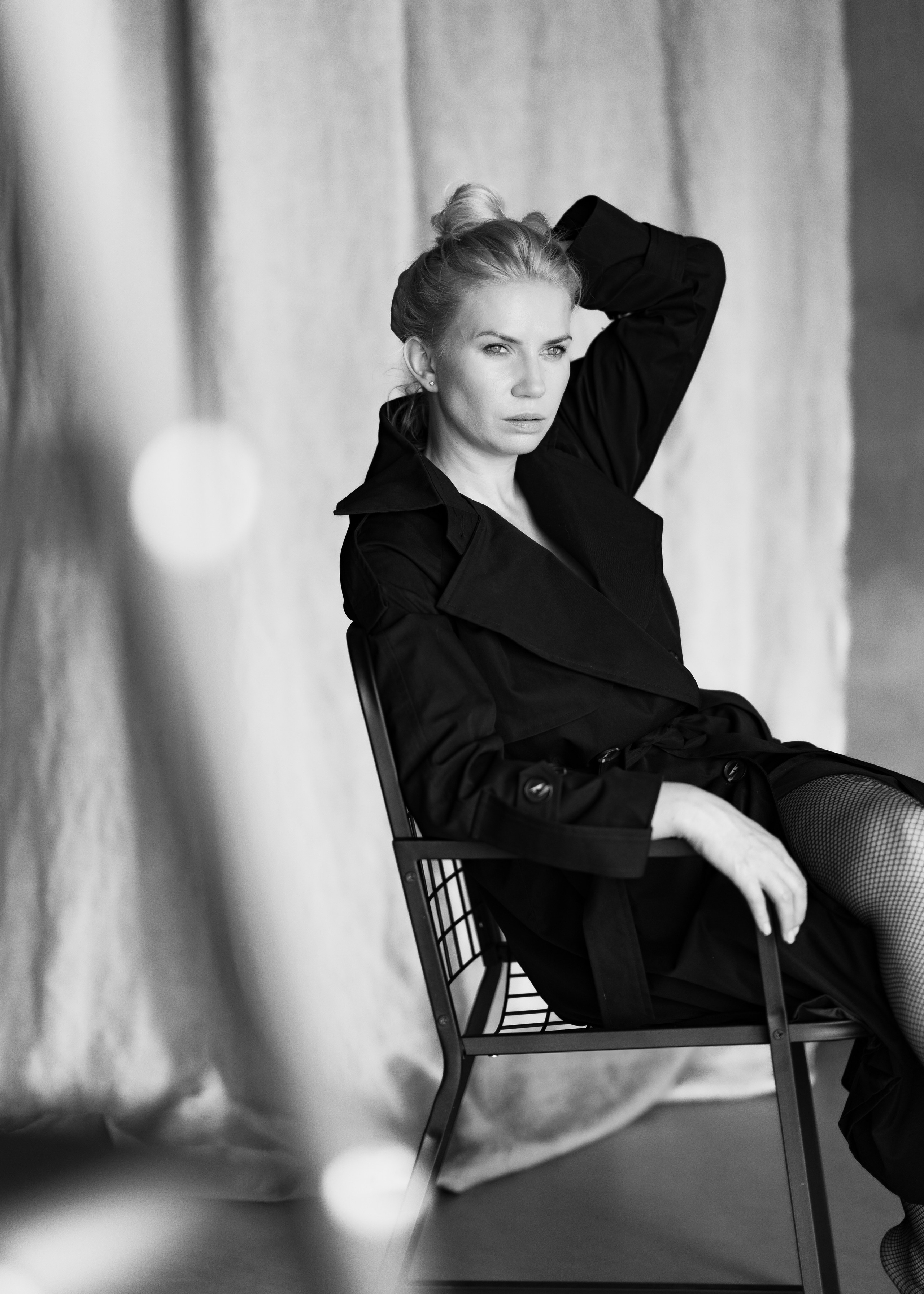 Женский портрет 35+. Женский портретный фотограф 35+ Воронеж. Добро пожаловать в магию ЧБ портрета