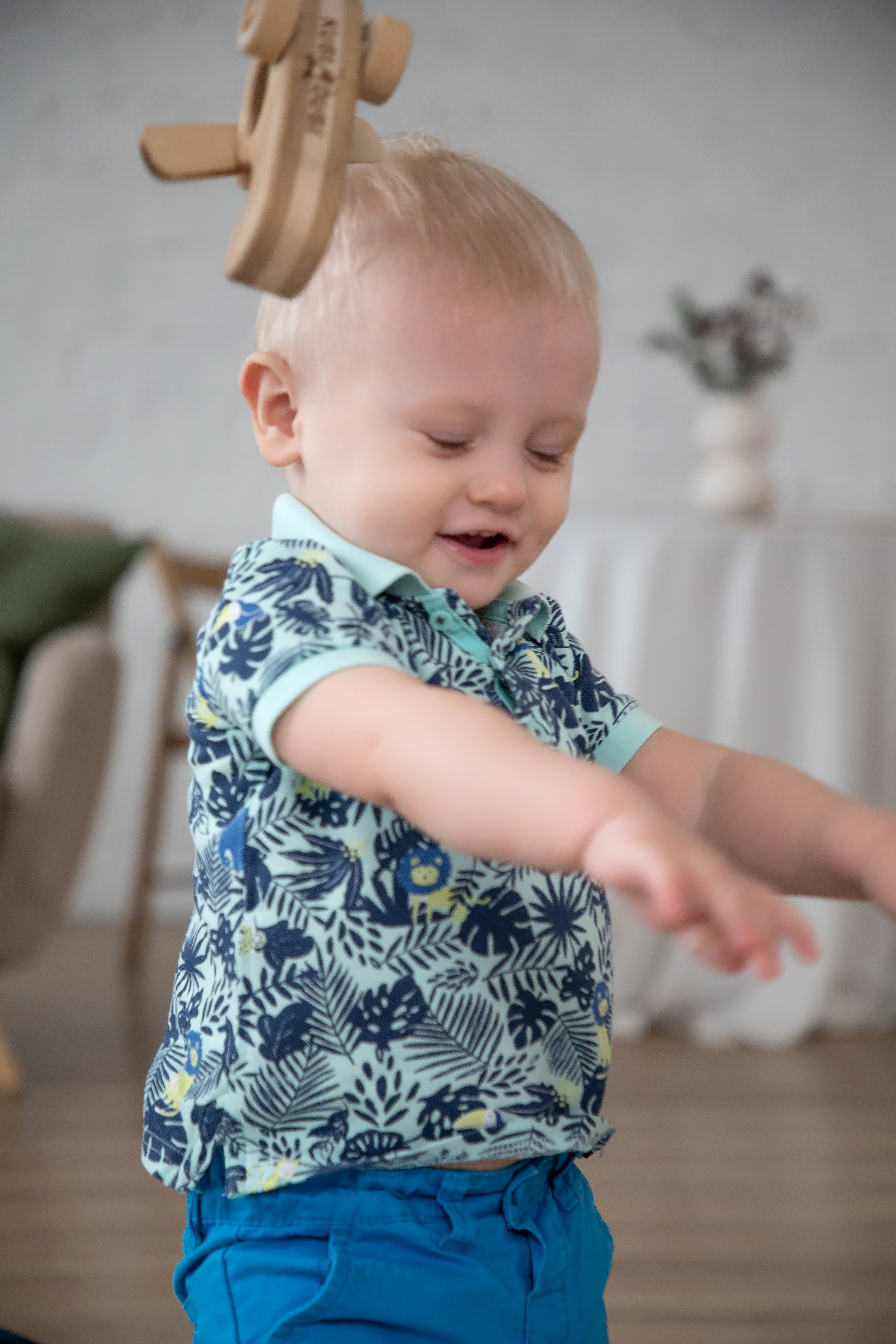 Для семейного альбома