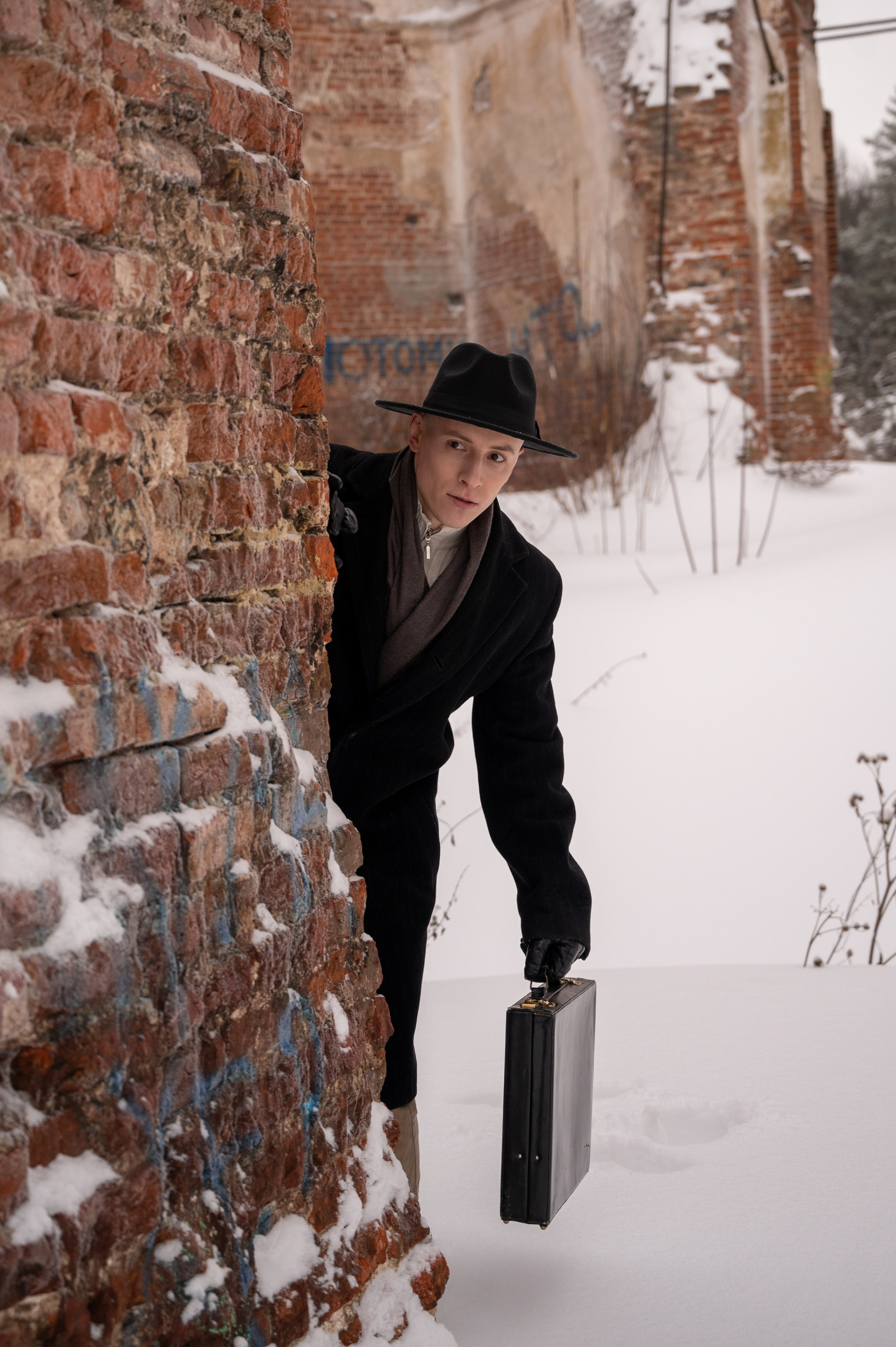 Донор. Фотограф Мария