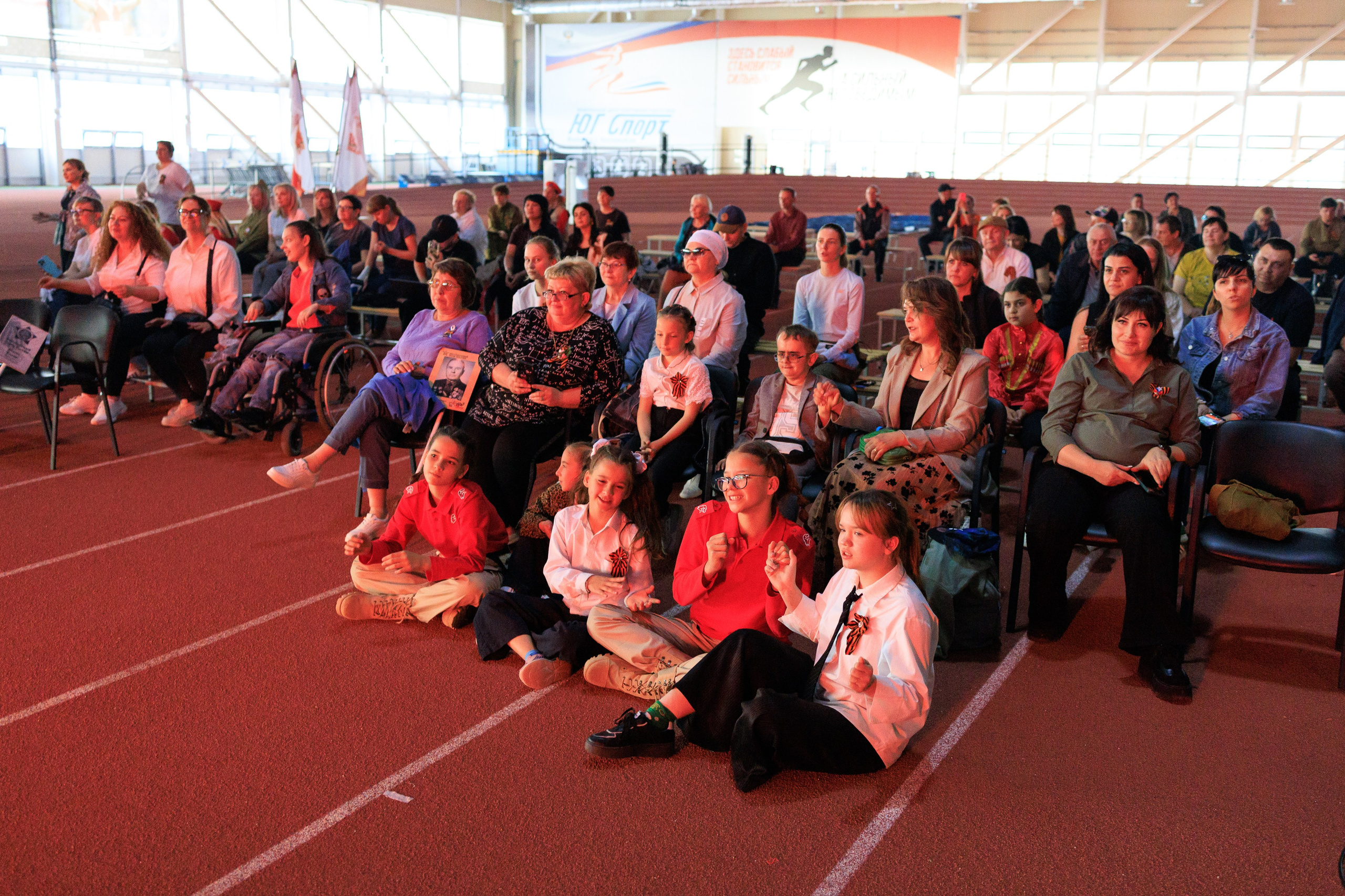 9 мая на базе «Юг Спорт» Кисловодск. Репортажный и свадебный фотограф Пятигорск и КМВ