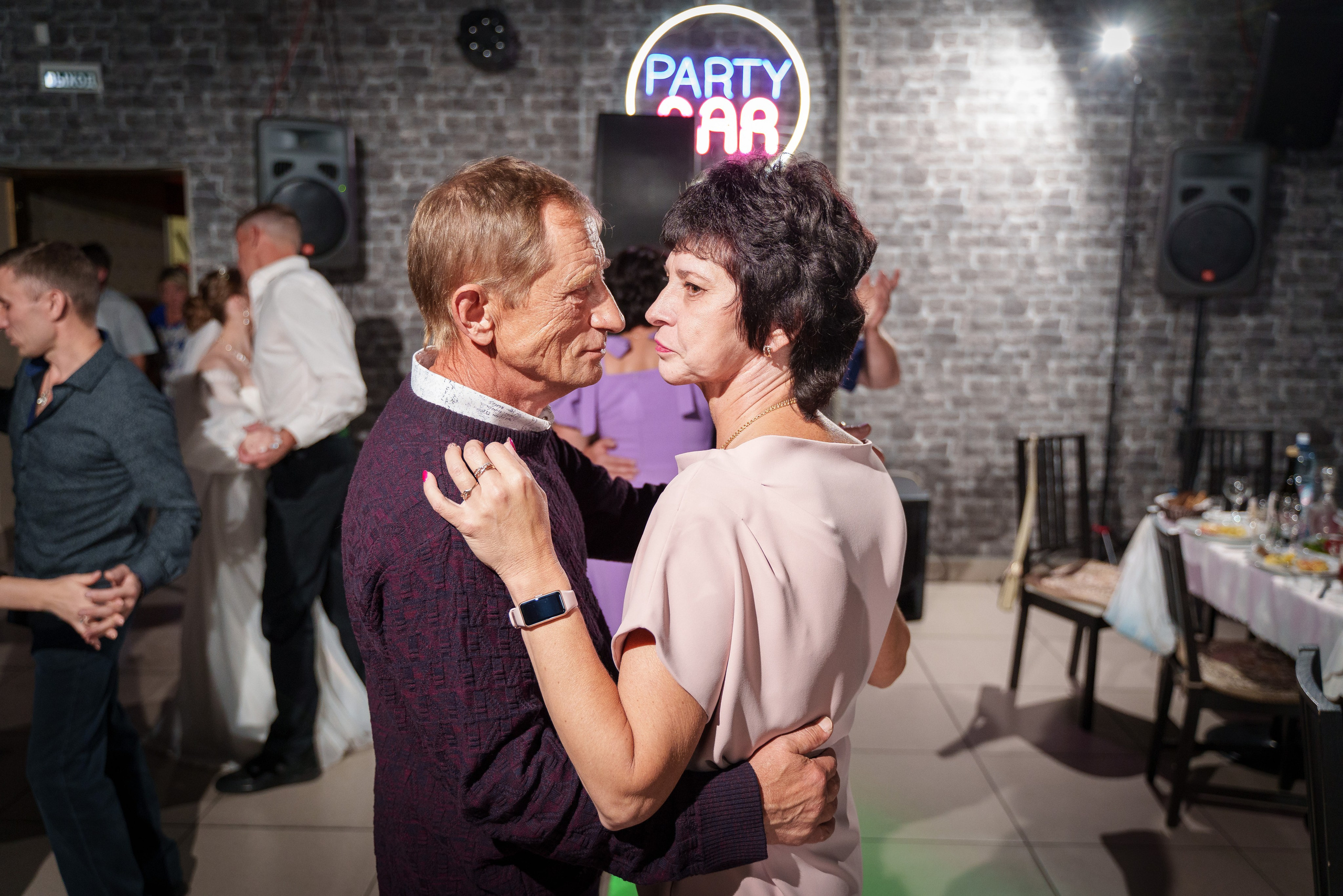 Подборка Банкетов. Свадебный и семейный фотограф в Новосибирске Данил Коротких