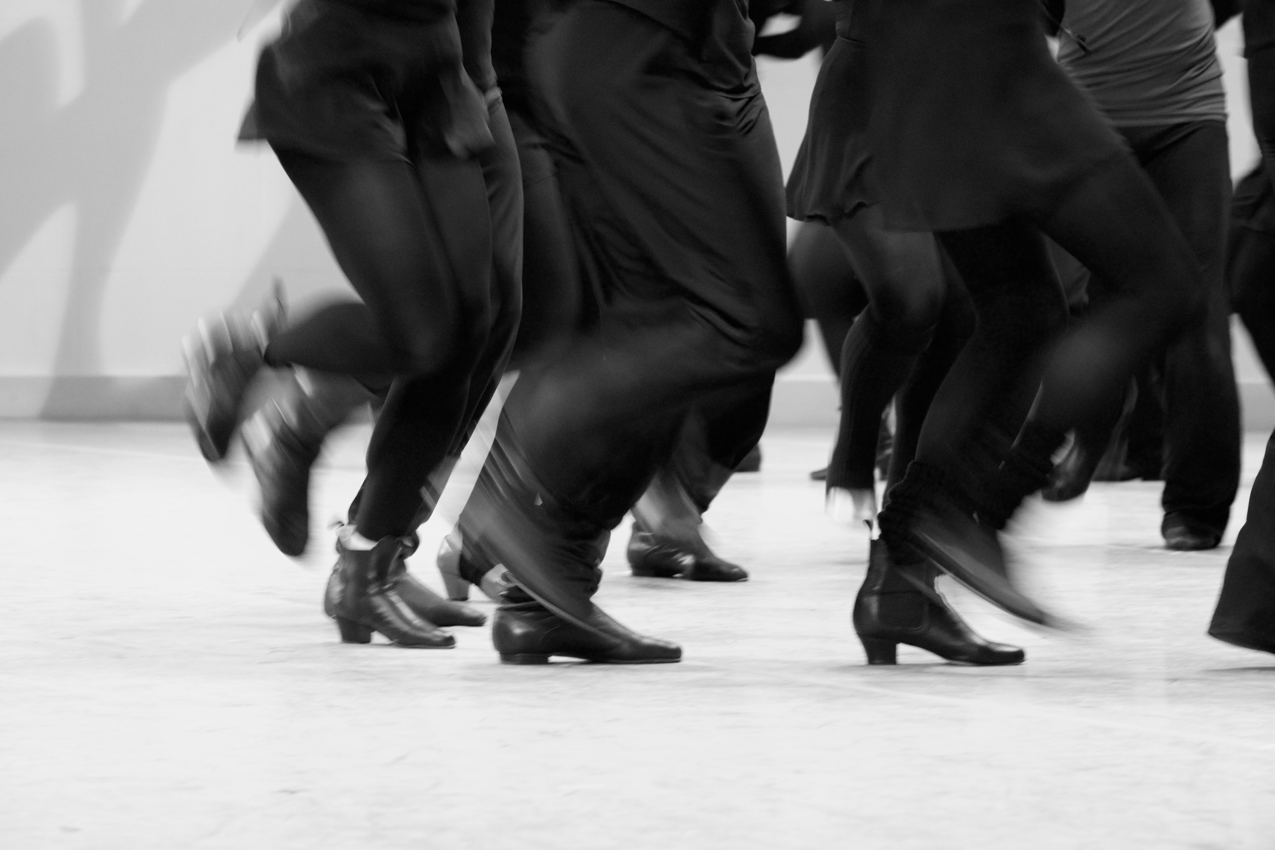 Ансамбль «Берёзка» им. Н. С. Надеждиной. Фотограф Николай Костюк