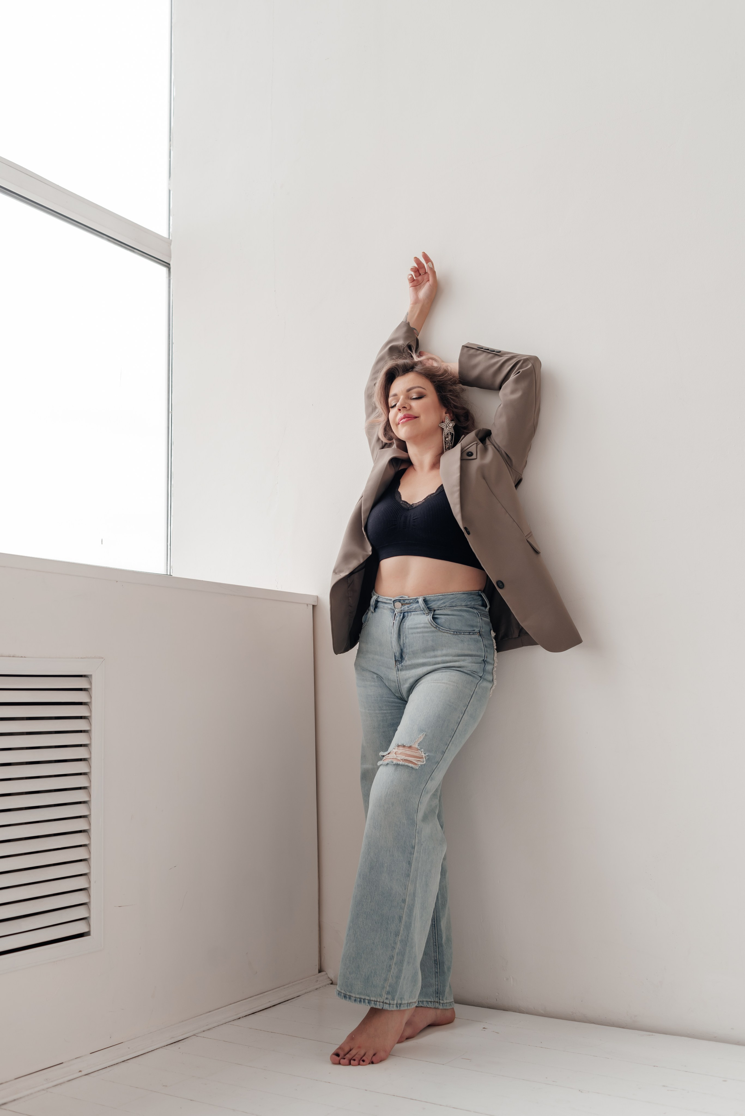 Лена. Семейный и женский фотограф в Новосибирске