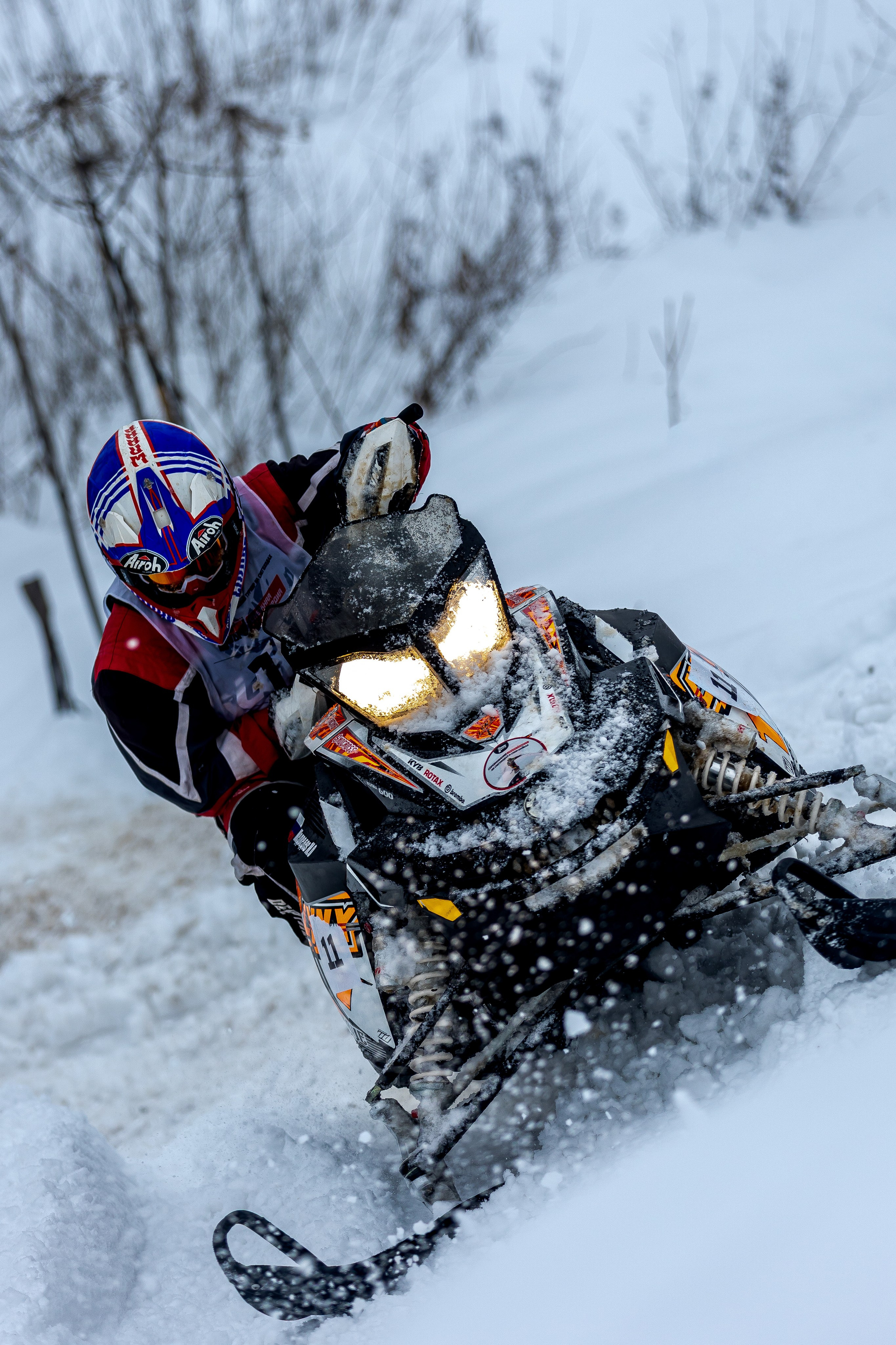 13 Снежная гвардия. Репортажная, студийная, свадебная, автоспорт, коммерческая, фотосессия: Фотографы Николай и Елена DvoTar/ДвоТар