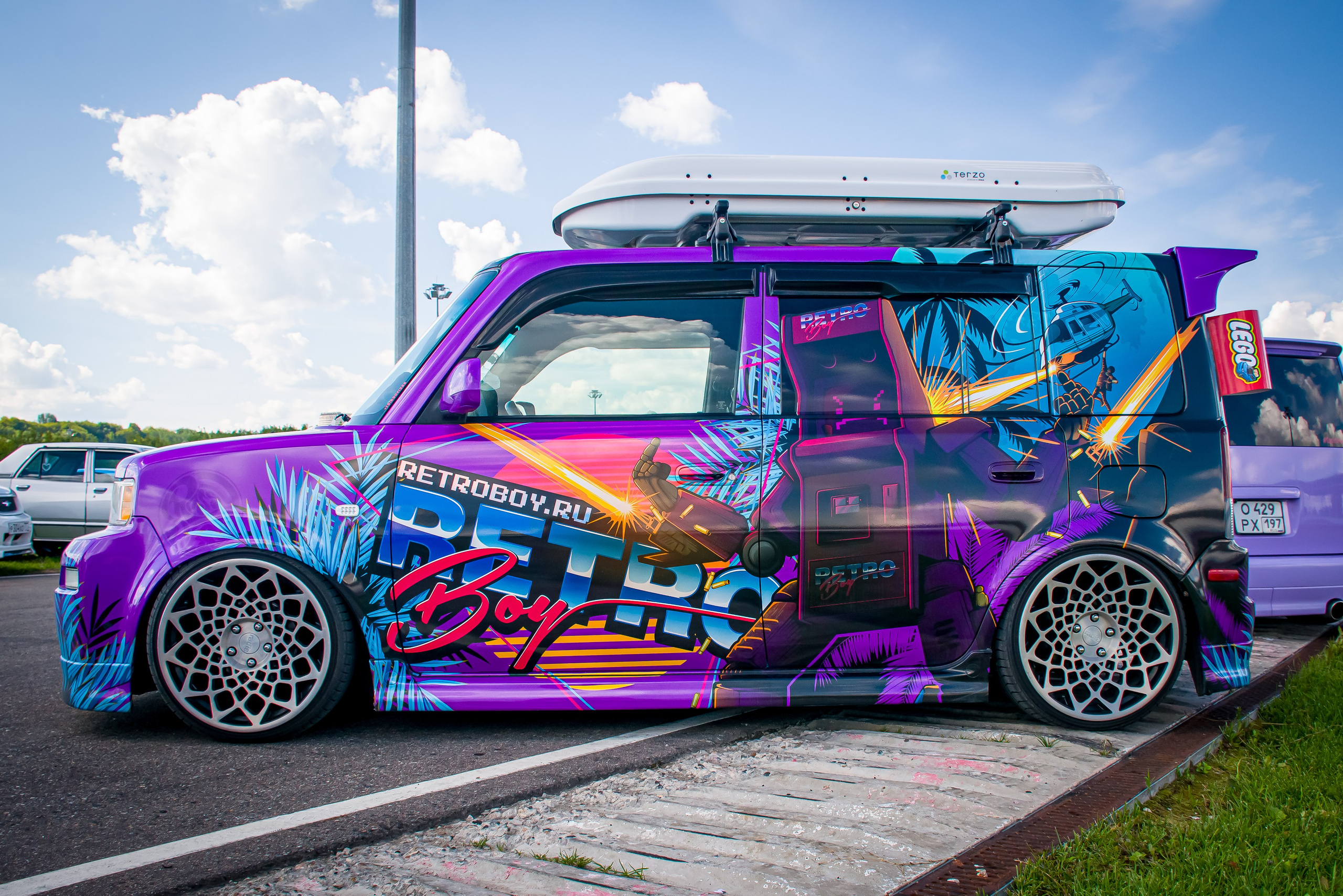 KurumaFest 10.08.2024. Репортажная, студийная, свадебная, автоспорт, коммерческая, фотосессия: Фотографы Николай и Елена DvoTar